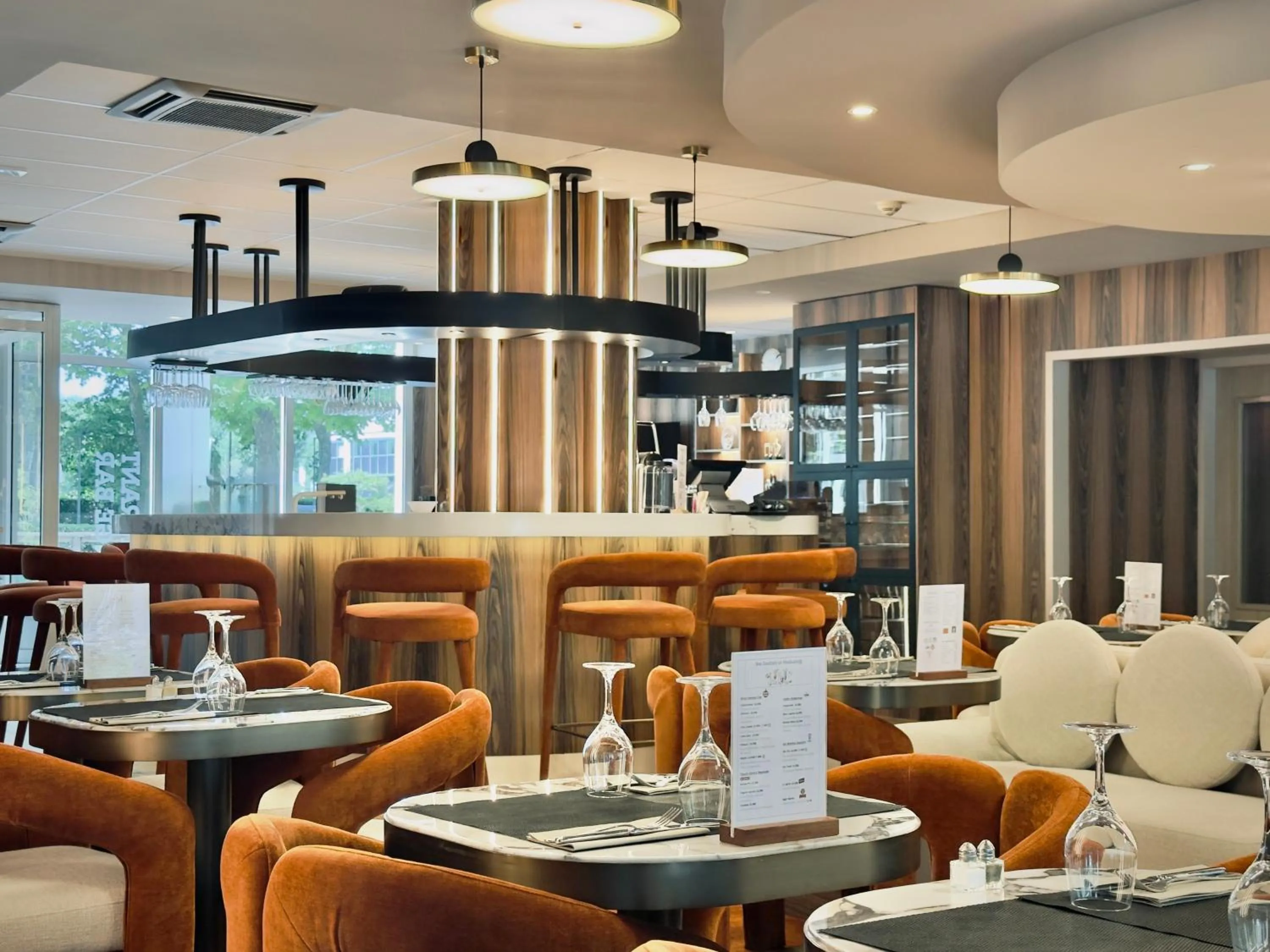 Restaurant/places to eat in Golden Tulip Villepinte Roissy - Parc des Expositions