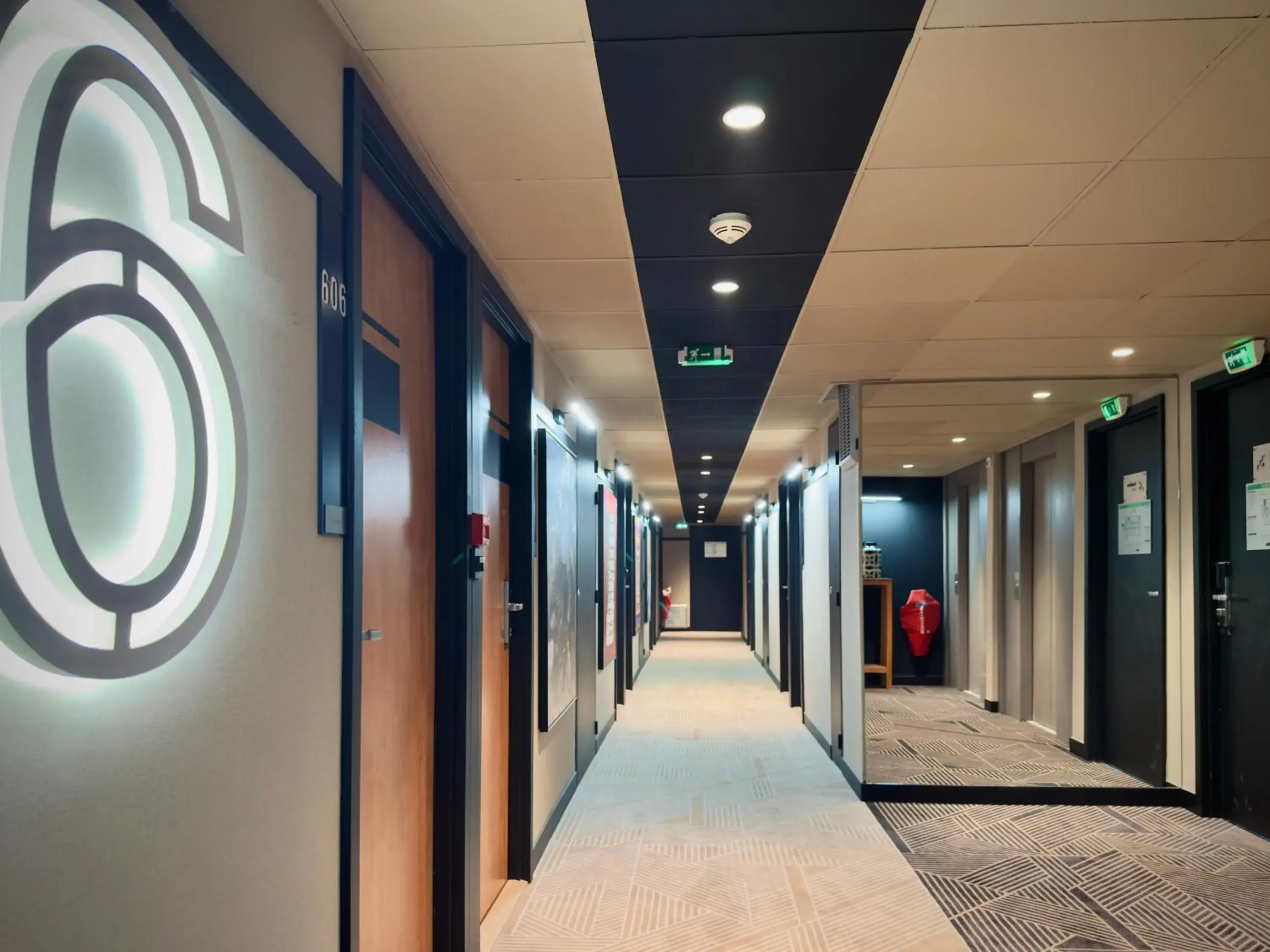 Property building in Golden Tulip Villepinte Roissy - Parc des Expositions Property building in Golden Tulip Villepinte Roissy - Parc des Expositions