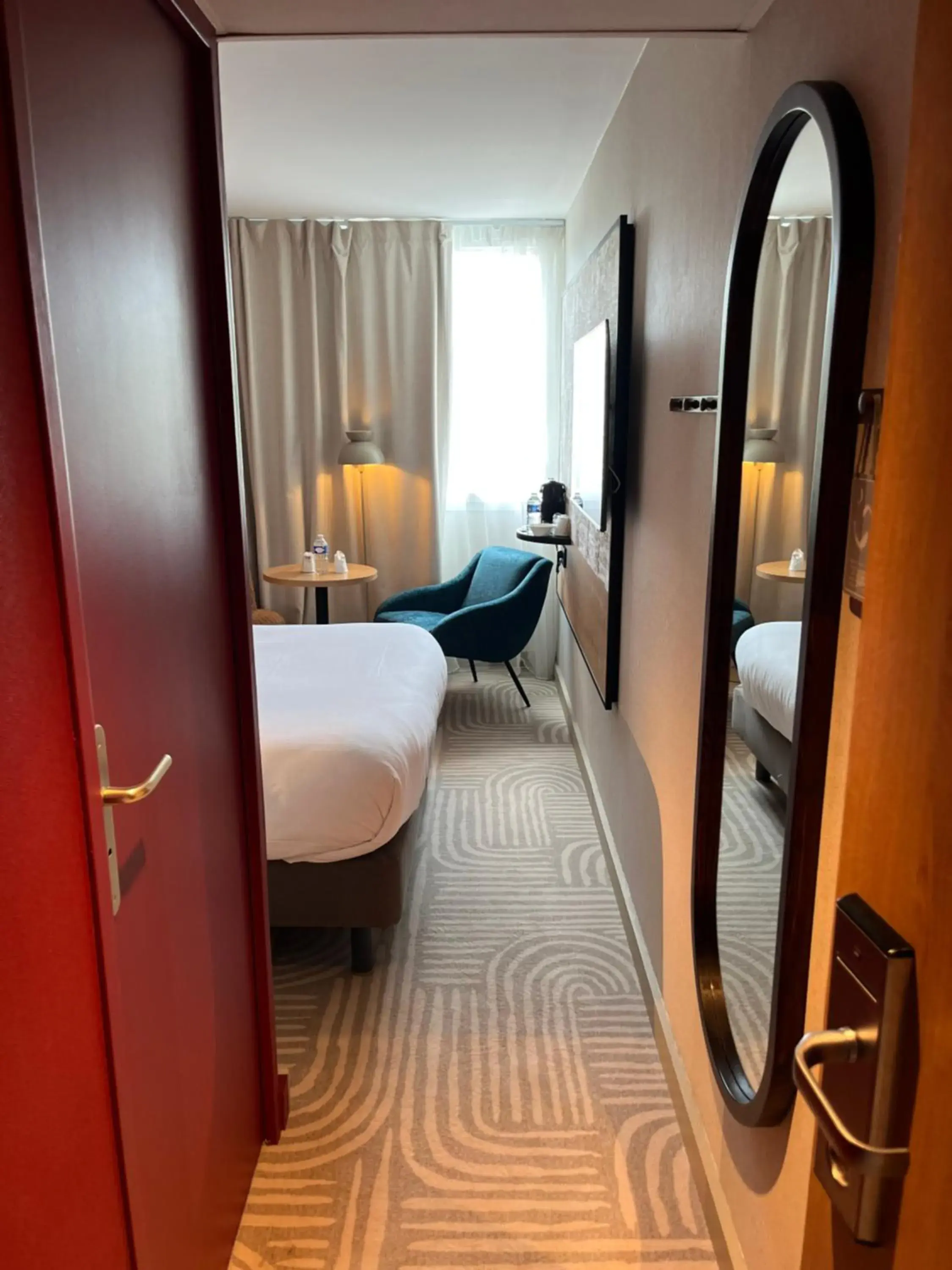 Executive Double Room in Golden Tulip Villepinte Roissy - Parc des Expositions Executive Double Room in Golden Tulip Villepinte Roissy - Parc des Expositions