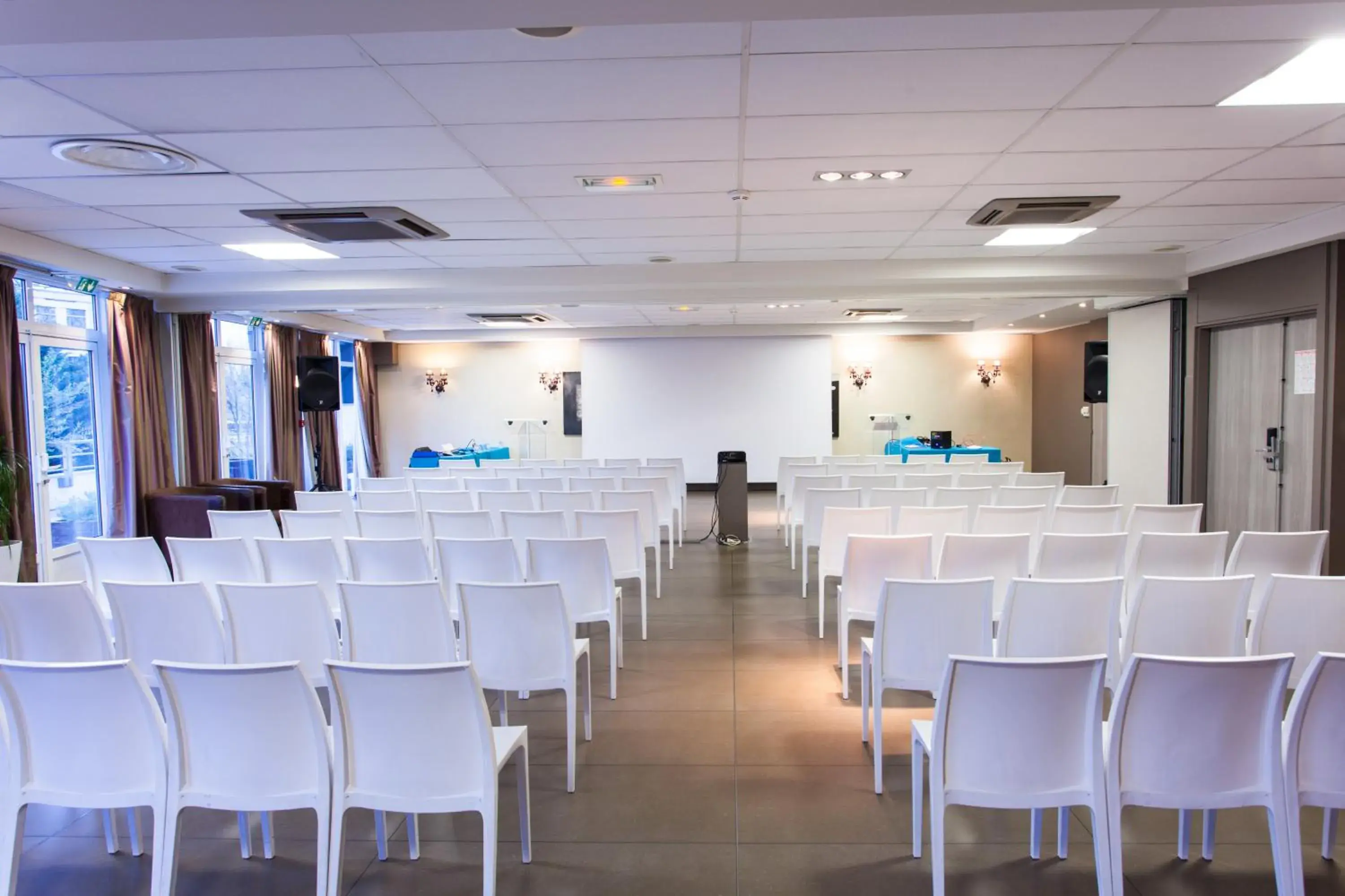 Meeting/conference room, Business Area/Conference Room in HOTEL DU PARC Roissy Villepinte - Parc des Expositions