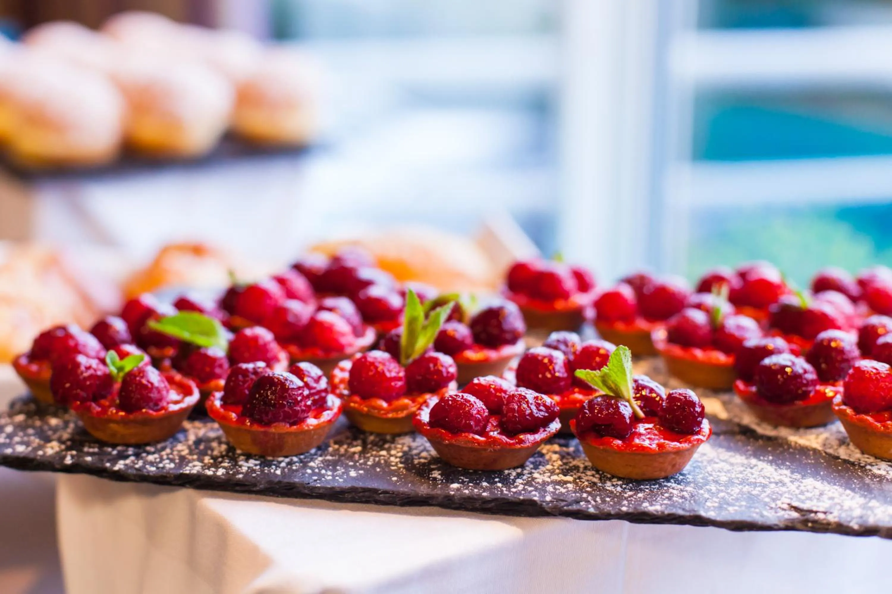 Food close-up in Golden Tulip Villepinte Roissy - Parc des Expositions