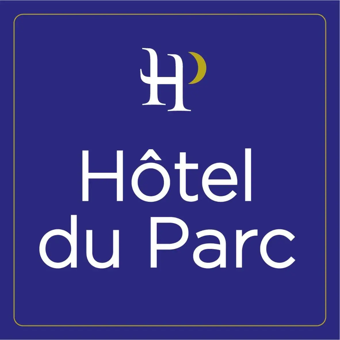 Property logo or sign, Property Logo/Sign in HOTEL DU PARC Roissy Villepinte - Parc des Expositions