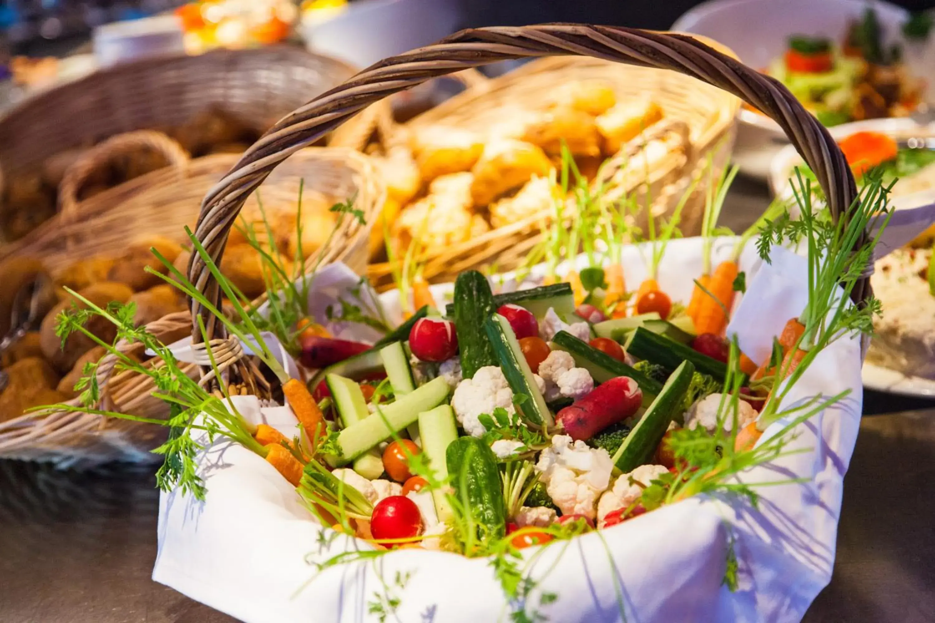 Food close-up, Food in HOTEL DU PARC Roissy Villepinte - Parc des Expositions