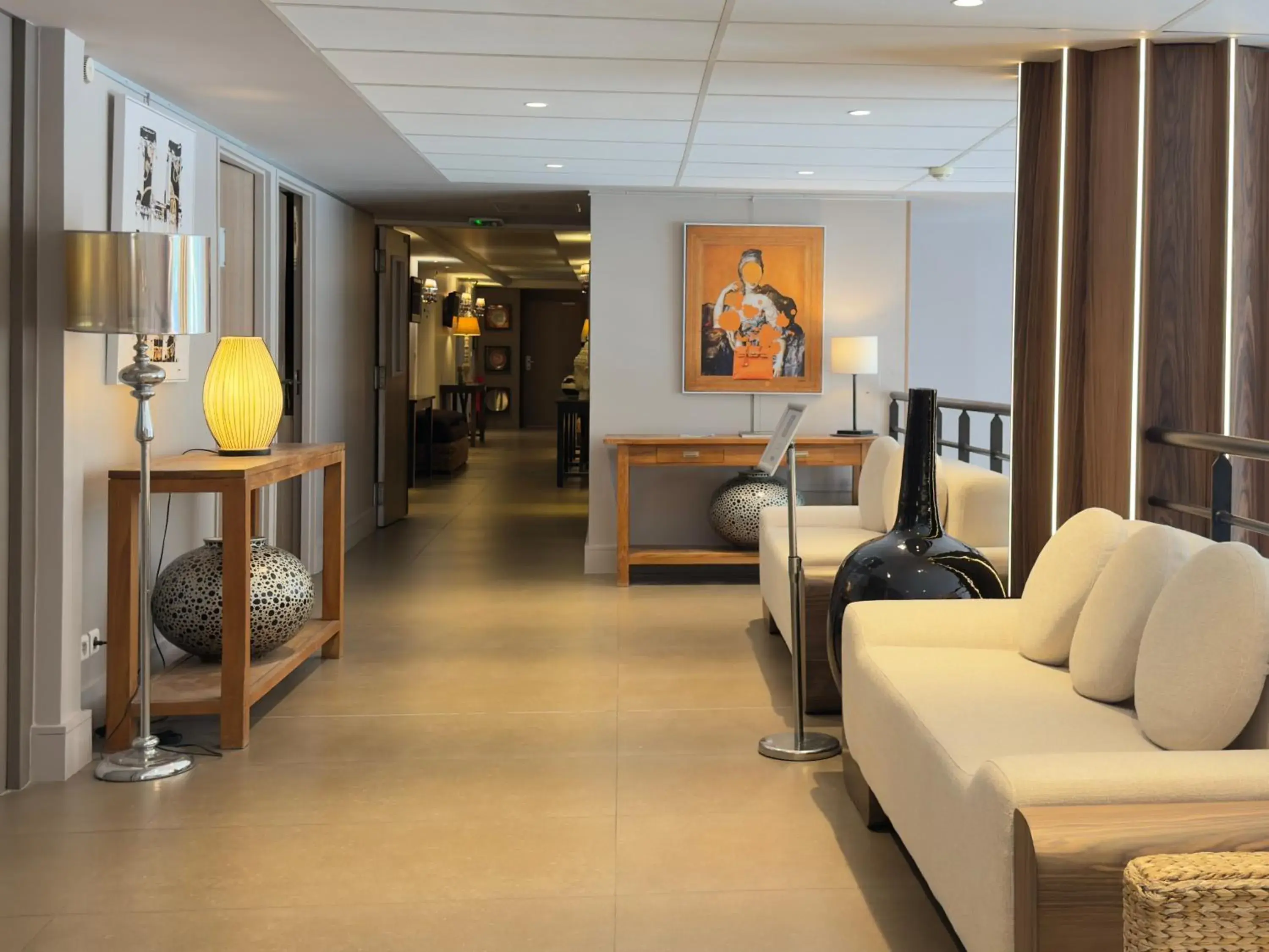 Property building in Golden Tulip Villepinte Roissy - Parc des Expositions Property building in Golden Tulip Villepinte Roissy - Parc des Expositions