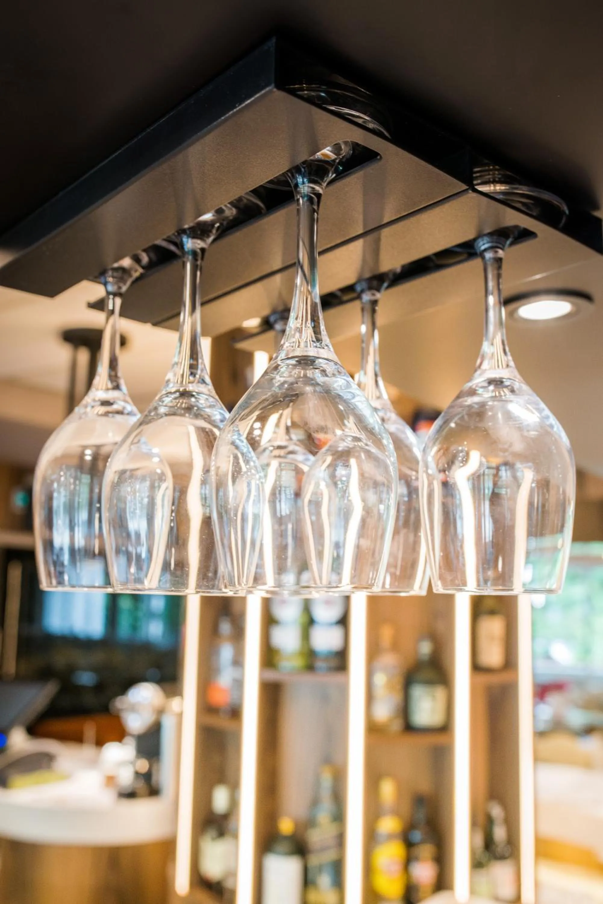 Lounge or bar in Golden Tulip Villepinte Roissy - Parc des Expositions