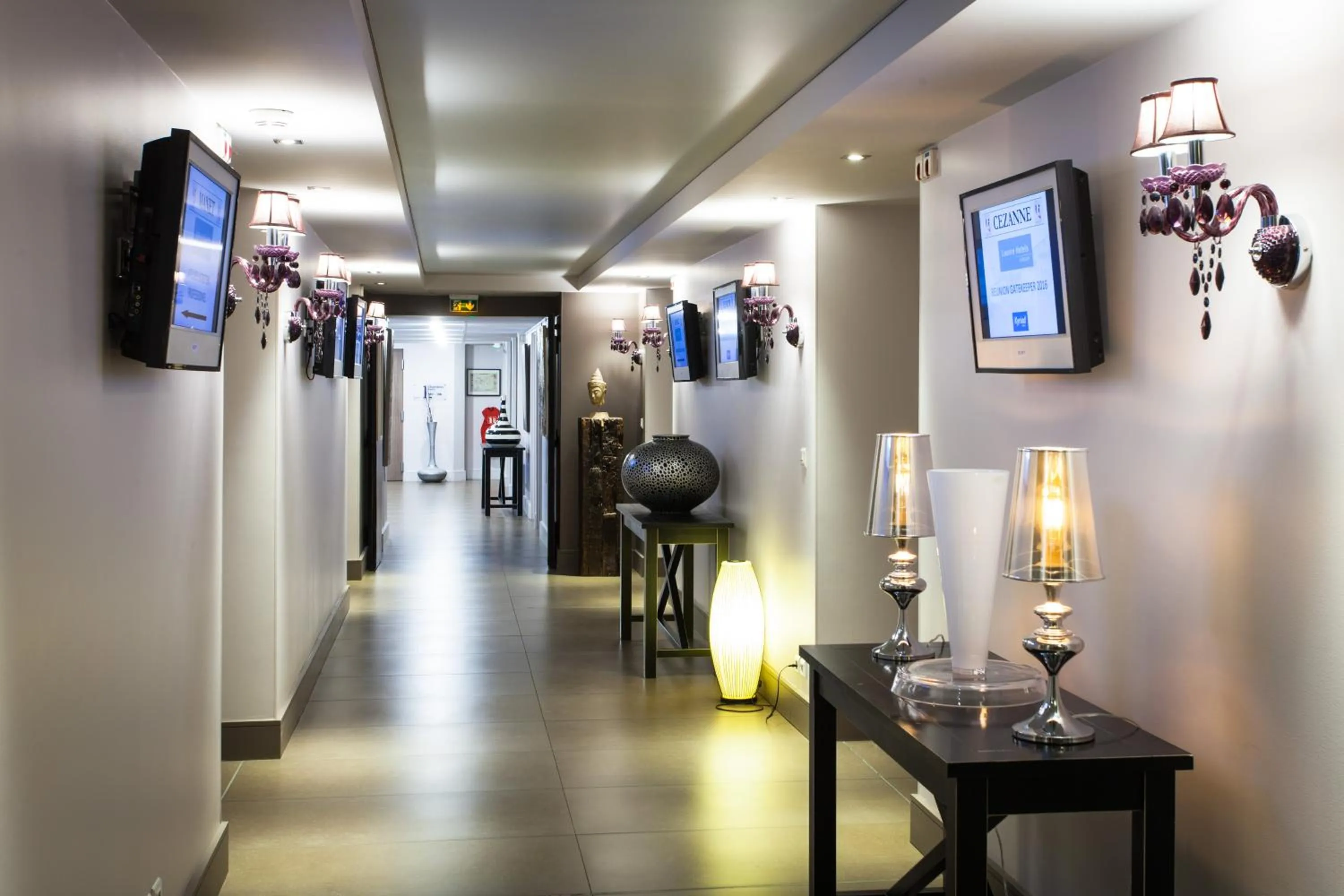 Business facilities in Golden Tulip Villepinte Roissy - Parc des Expositions