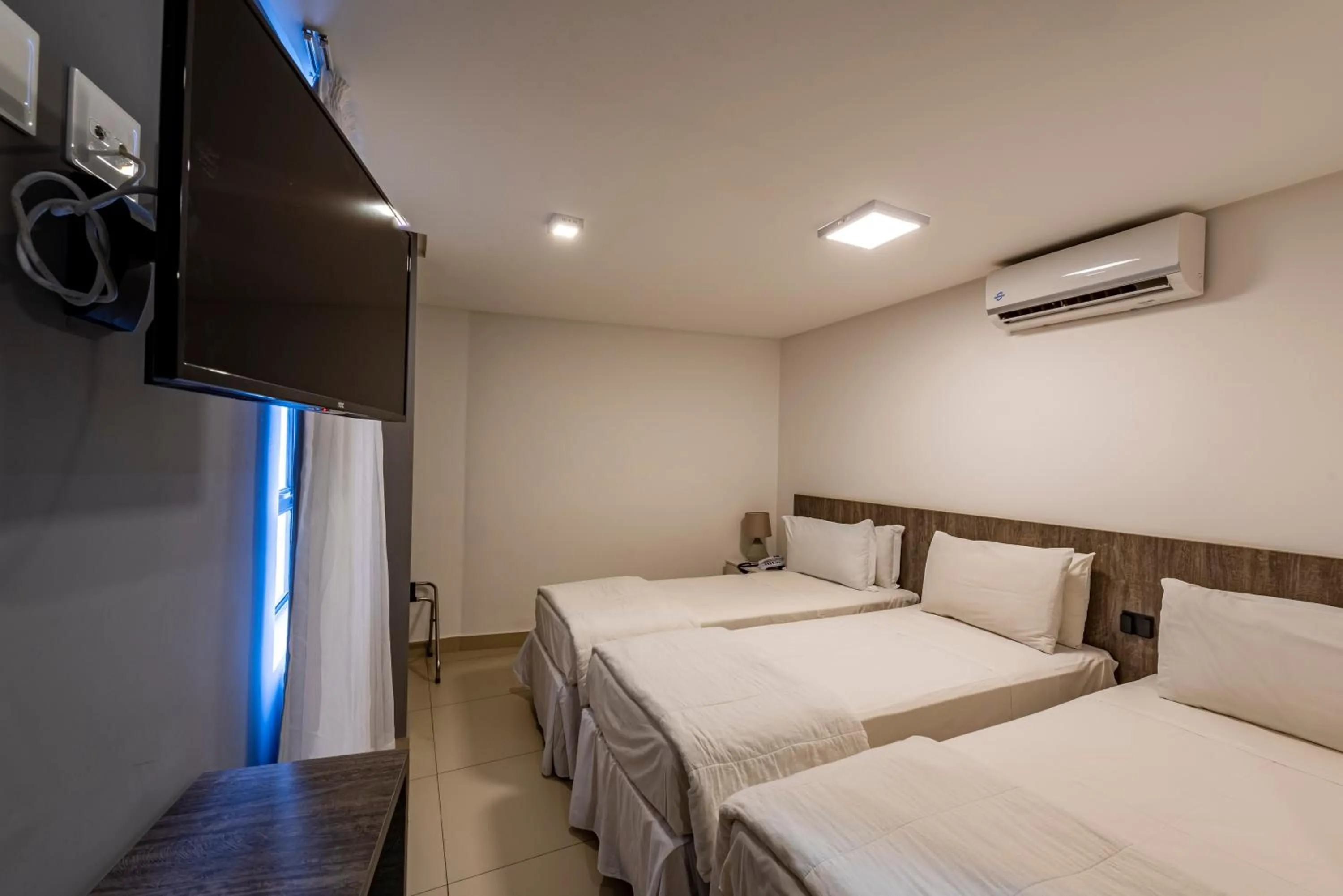 Triple Room in Hotel Mais1