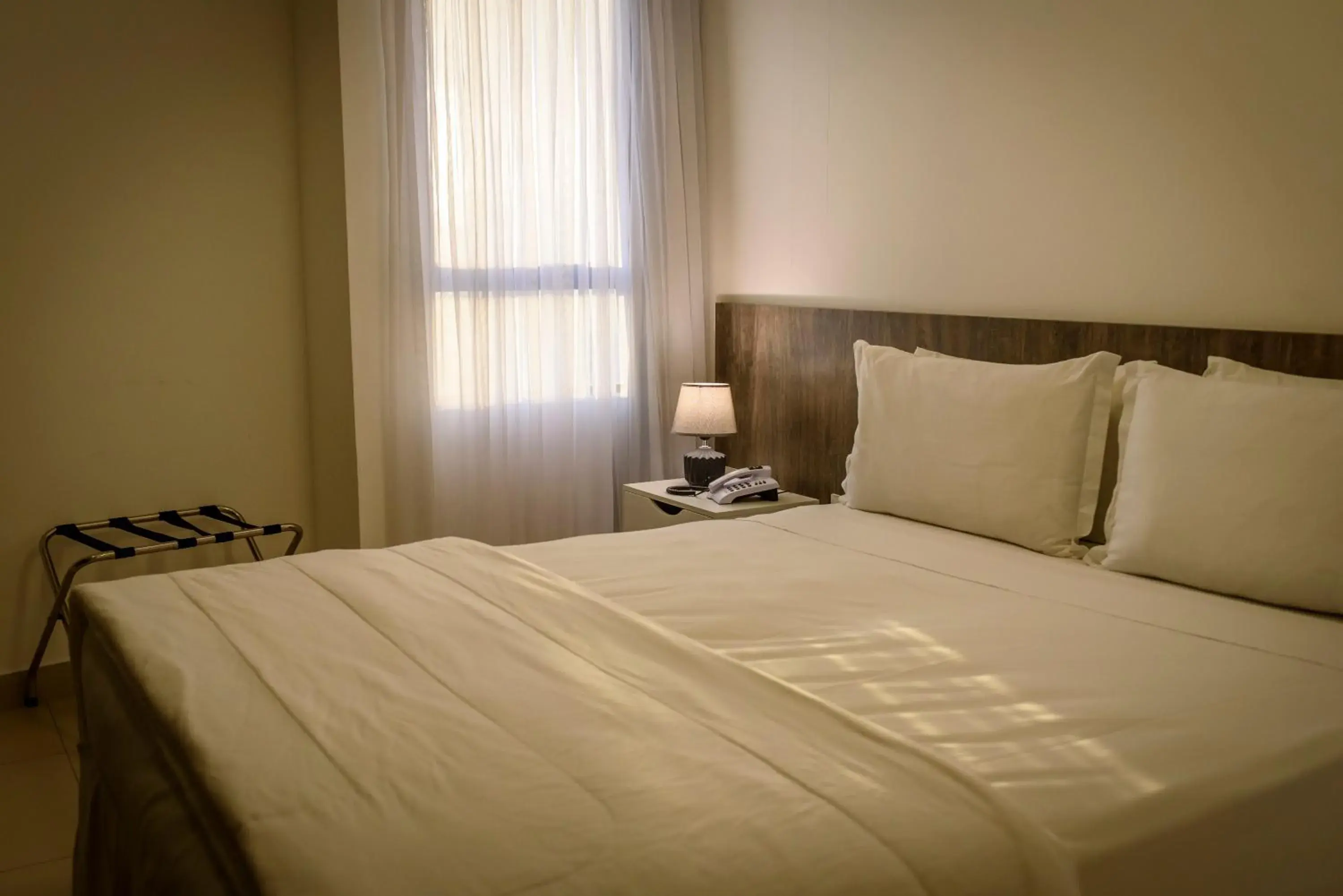 Bed in Hotel Mais1 Bed in Hotel Mais1