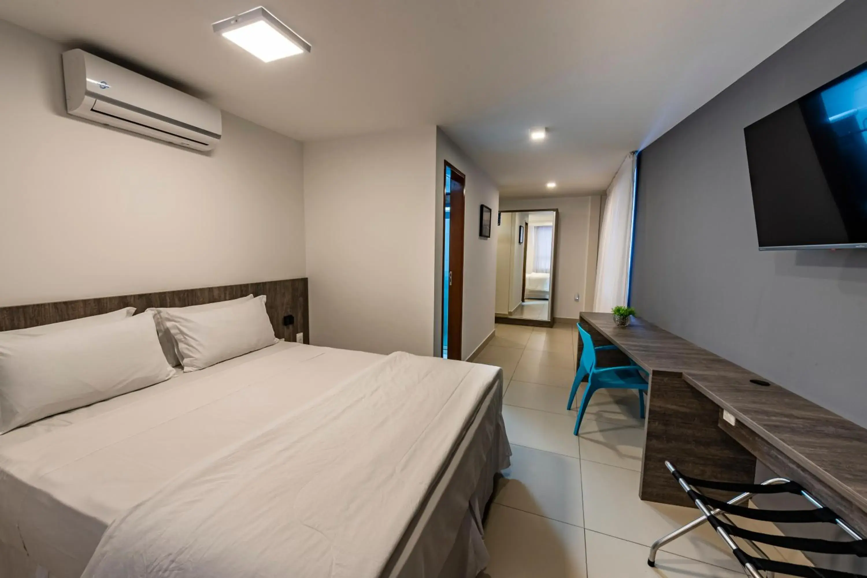 Bed in Hotel Mais1 Bed in Hotel Mais1