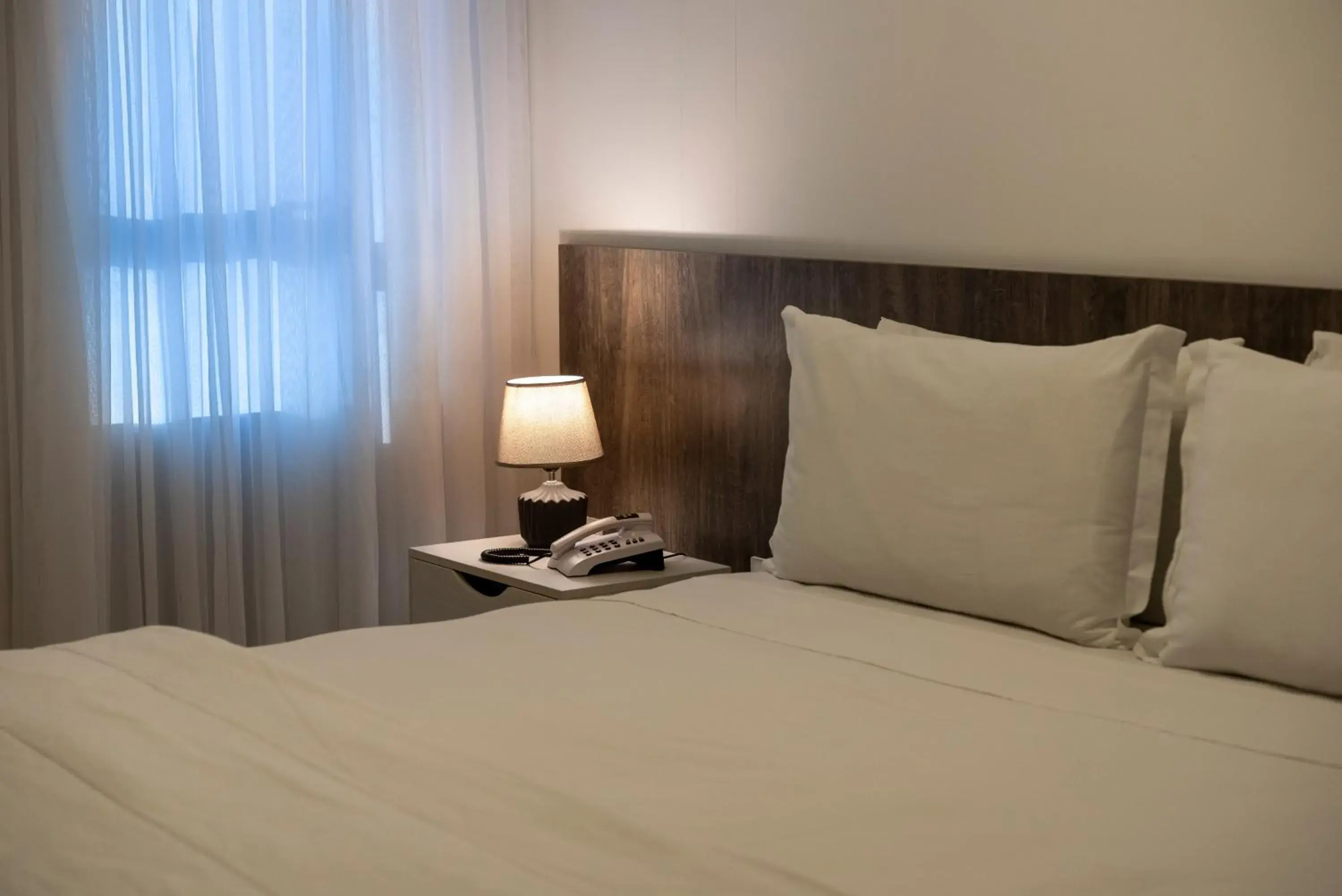 Bed in Hotel Mais1 Bed in Hotel Mais1