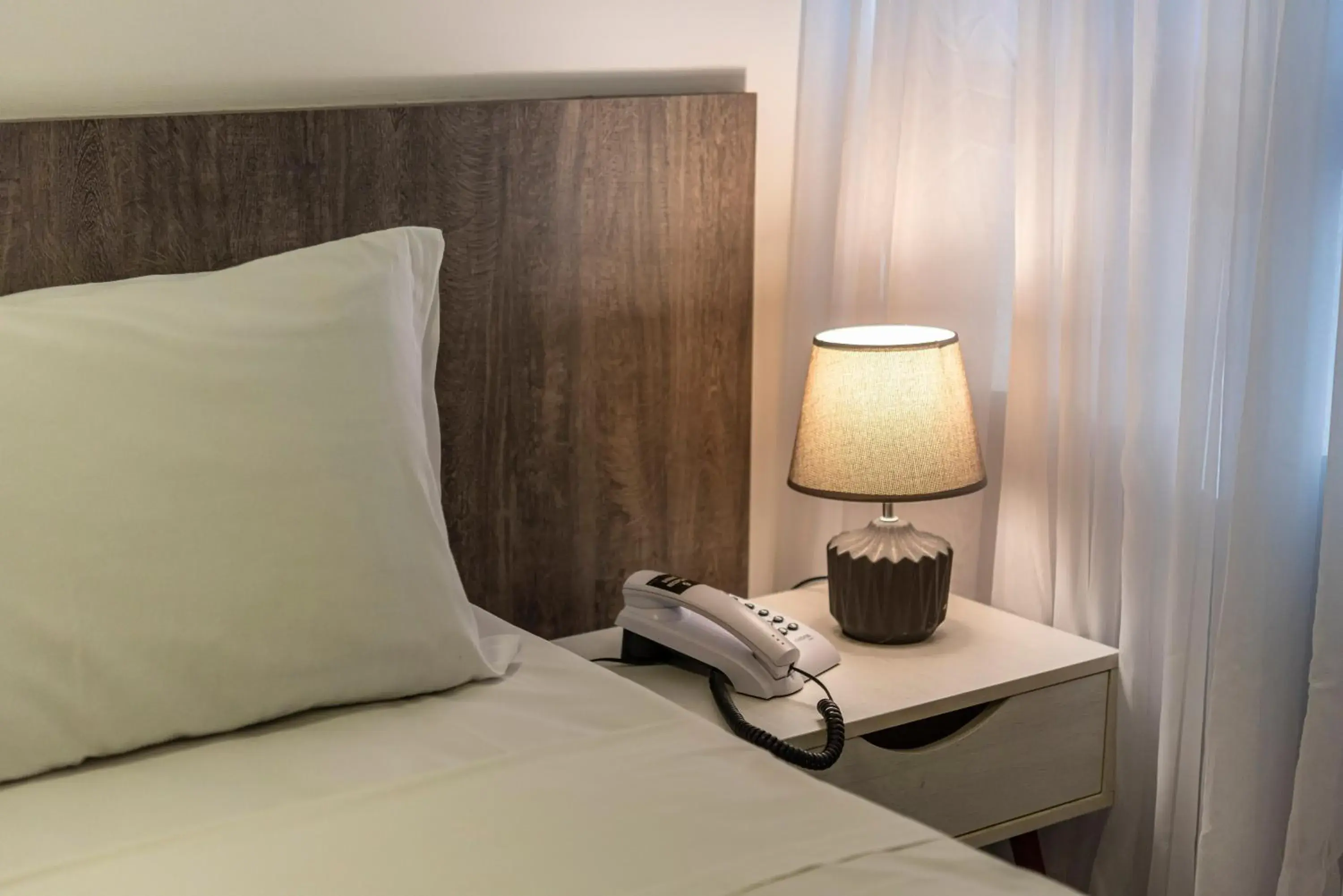 Bed in Hotel Mais1 Bed in Hotel Mais1