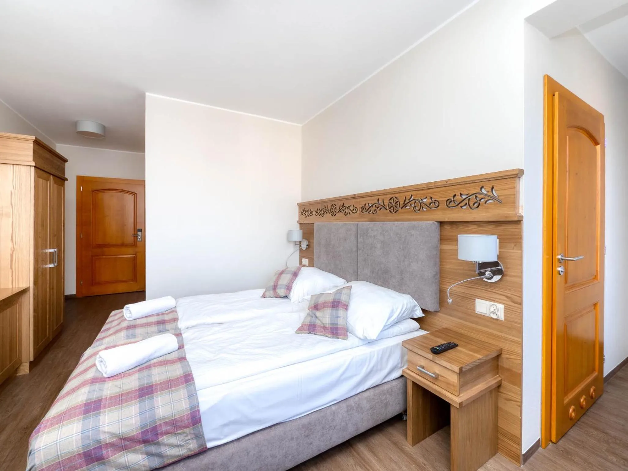 Bed in Dom Wypoczynkowy U Chramca