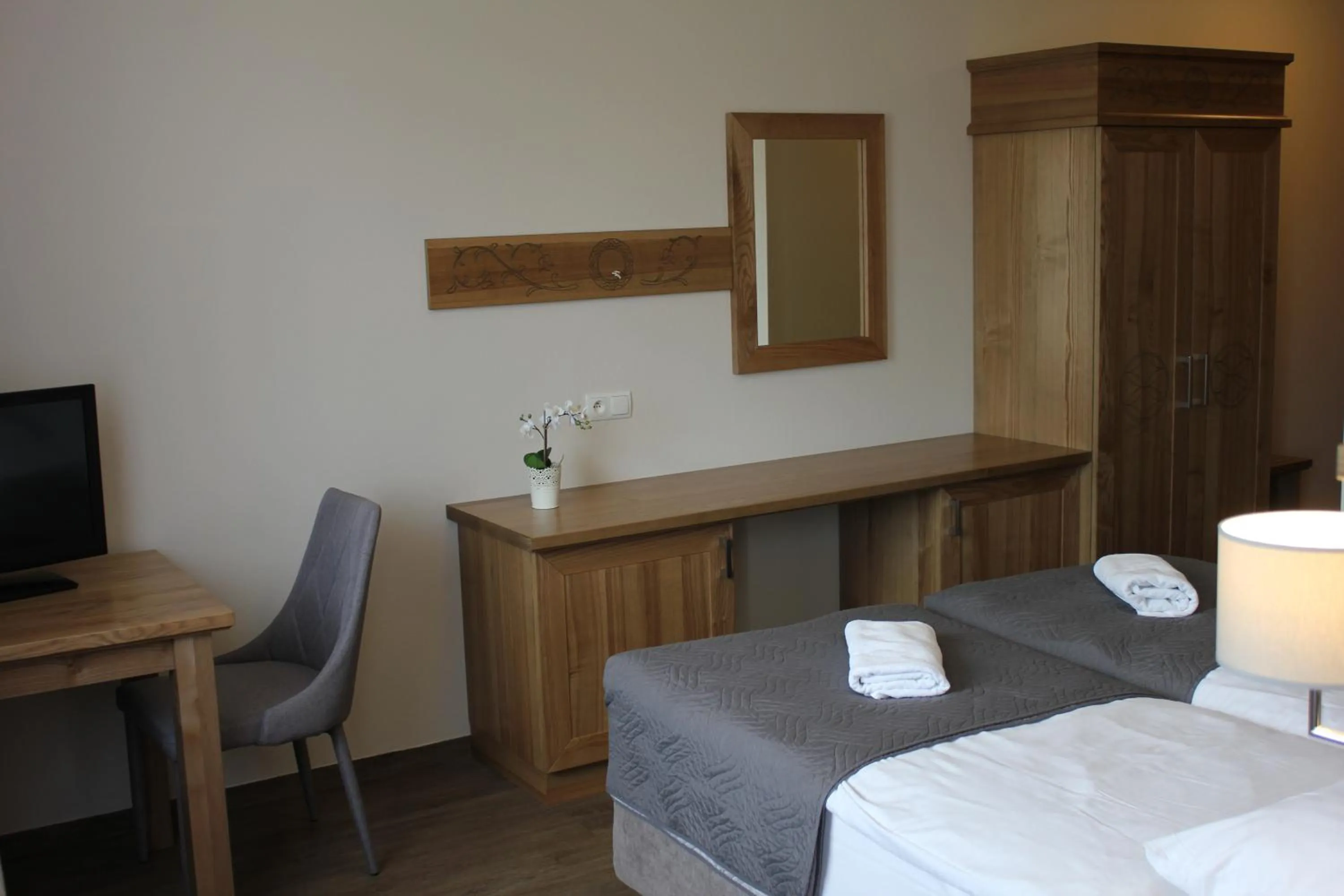 Bed in Dom Wypoczynkowy U Chramca