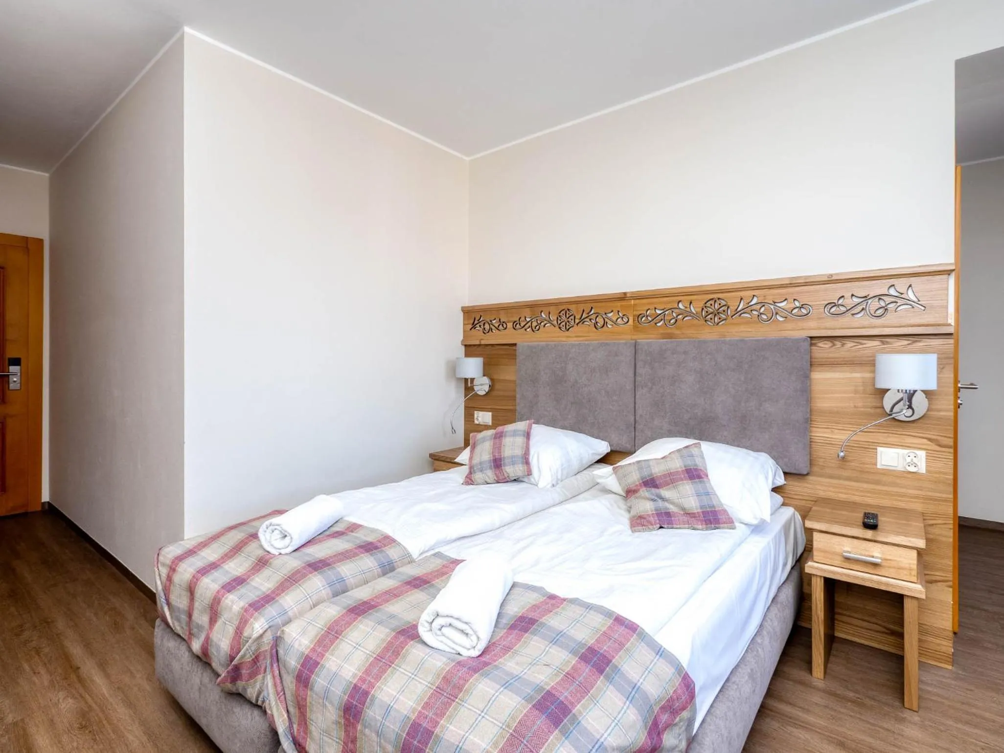 Bed in Dom Wypoczynkowy U Chramca