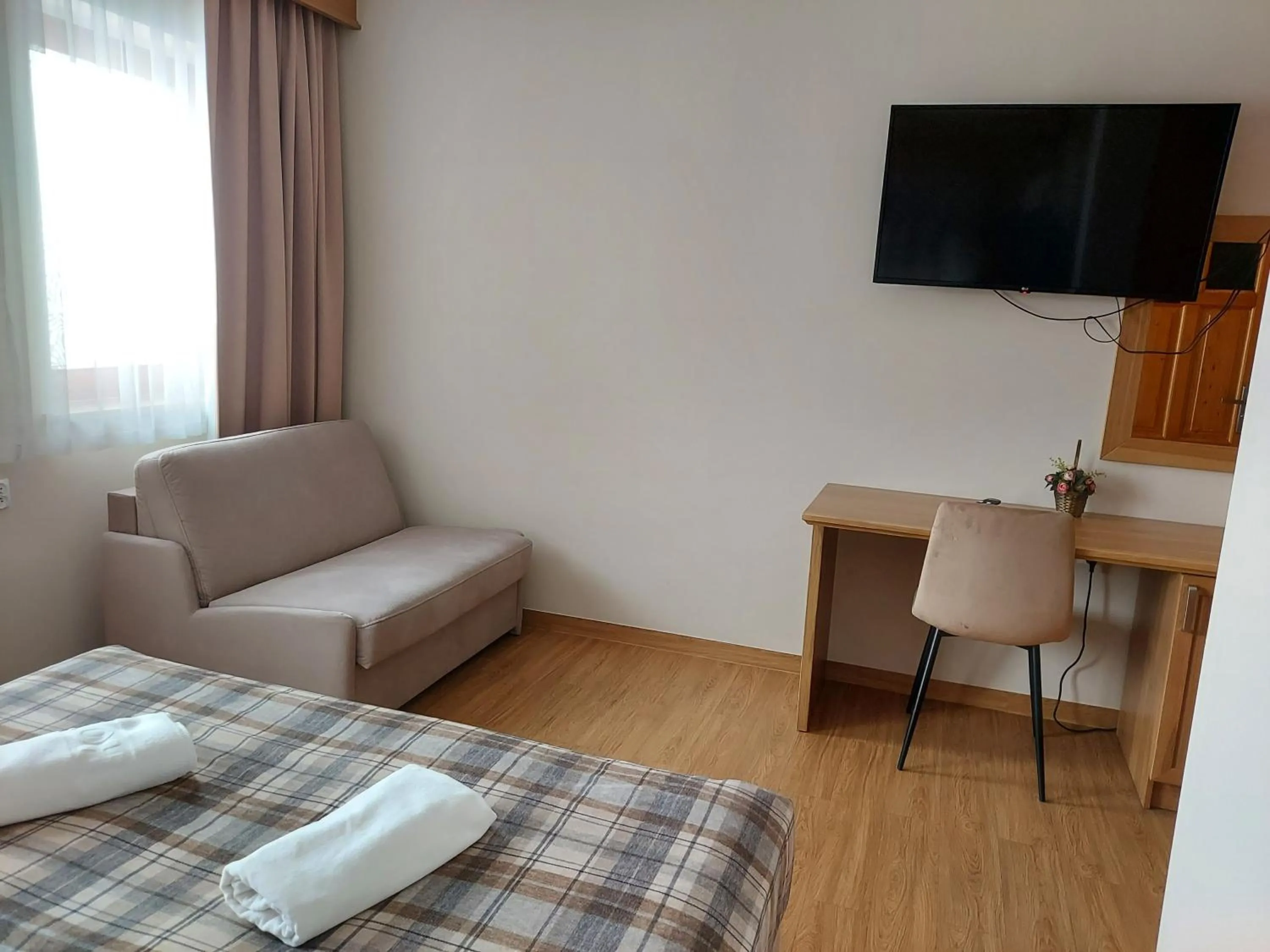 Bed in Dom Wypoczynkowy U Chramca