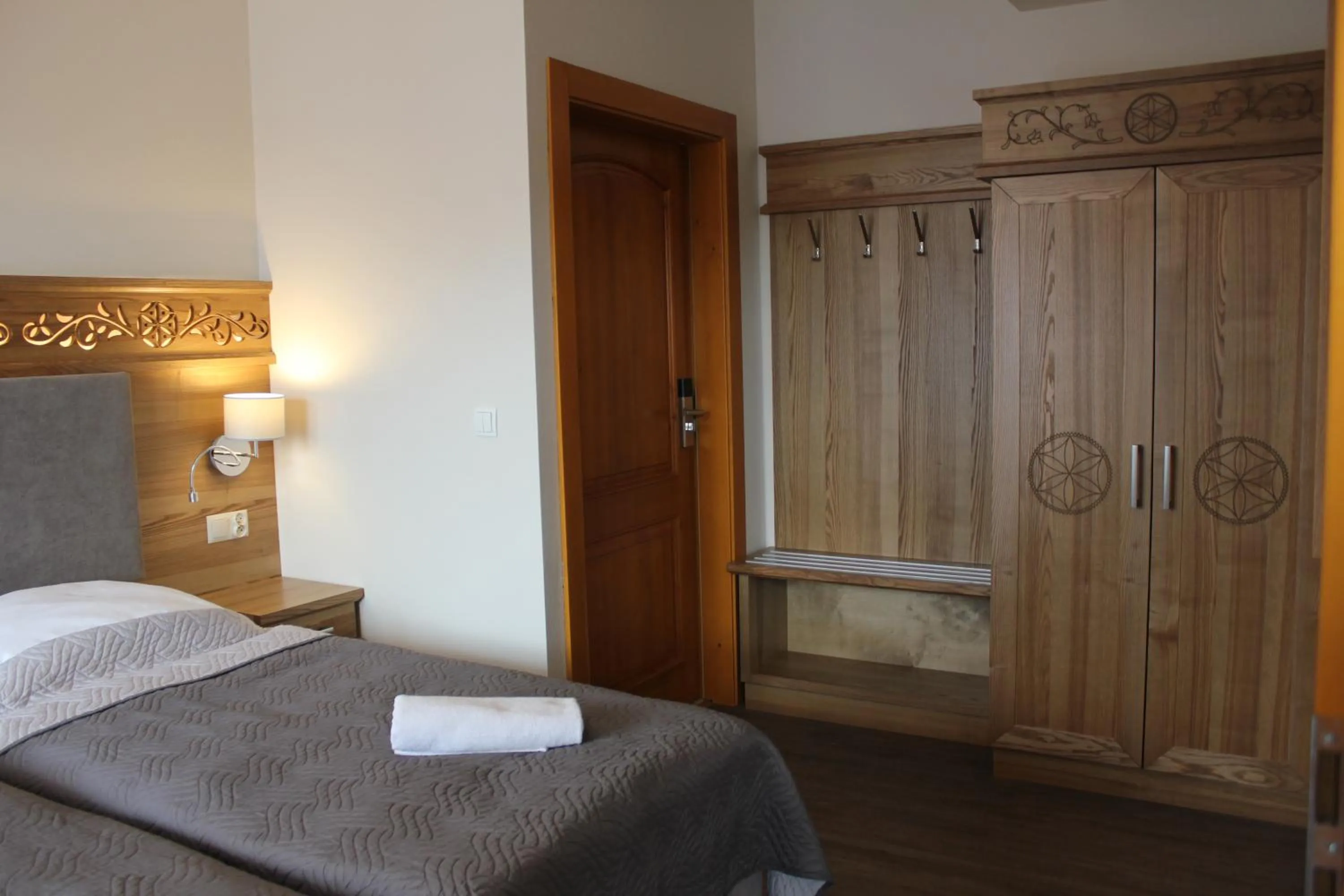 Bed in Dom Wypoczynkowy U Chramca