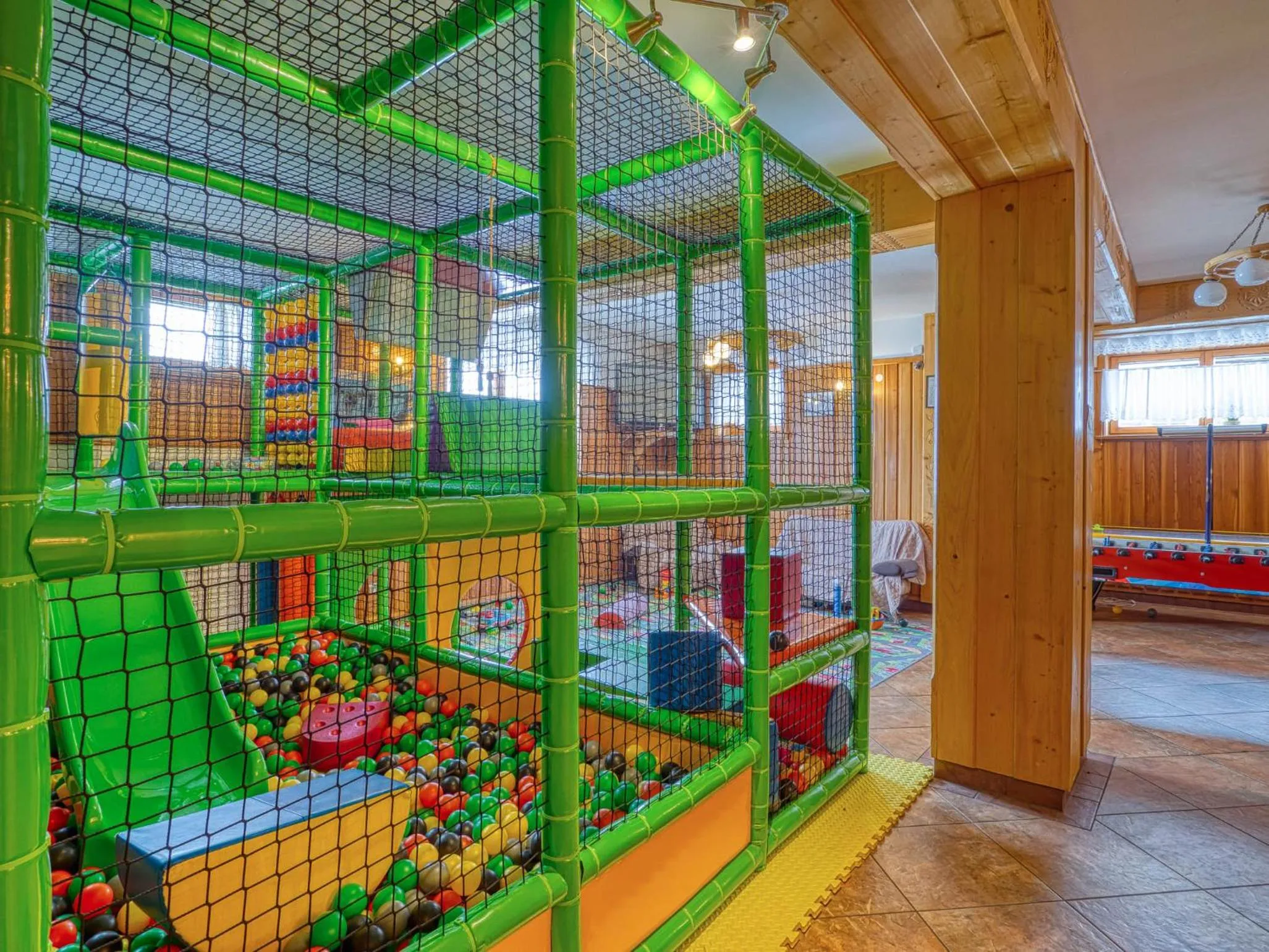 Property building in Dom Wypoczynkowy U Chramca