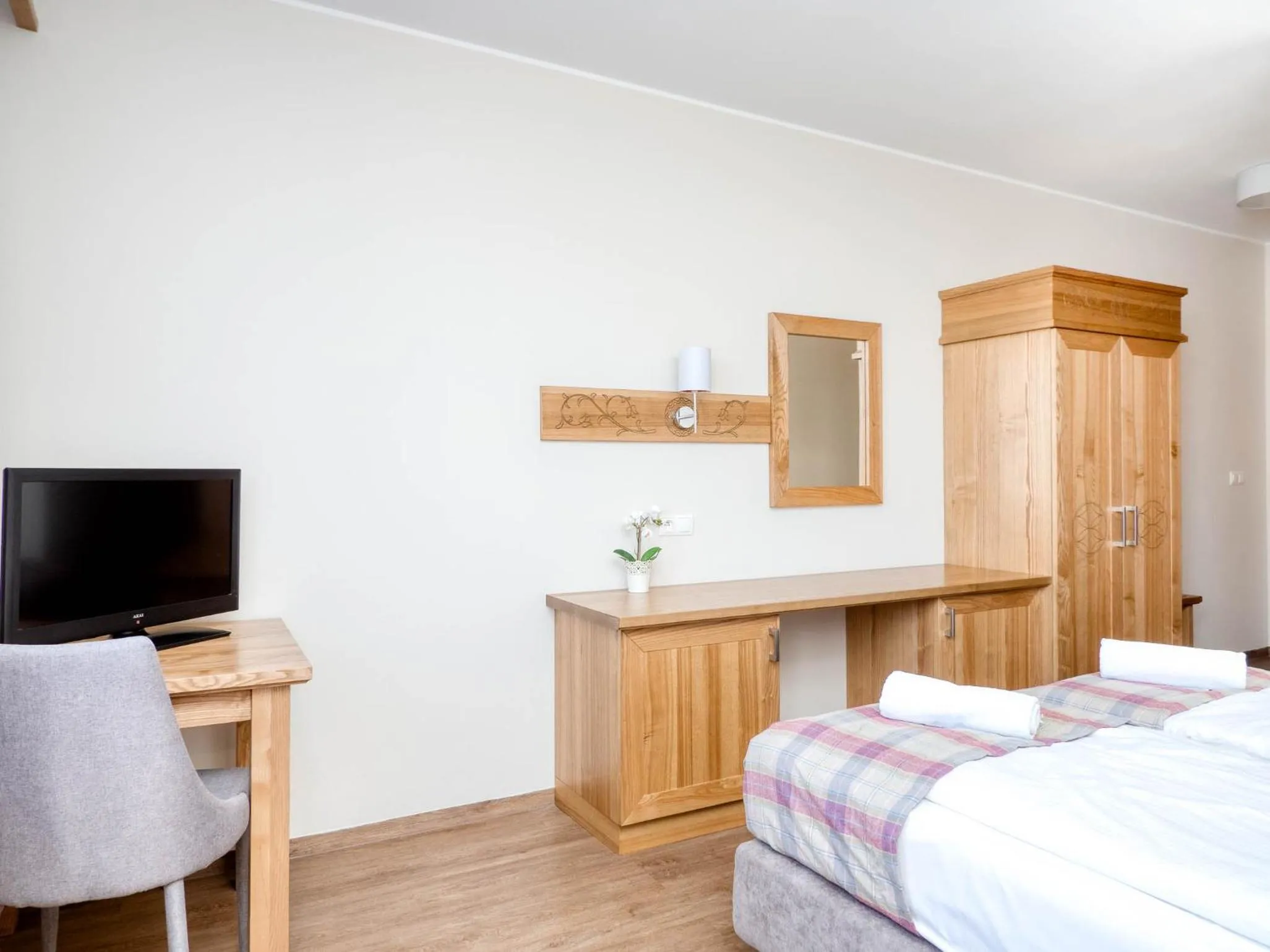 Bed in Dom Wypoczynkowy U Chramca