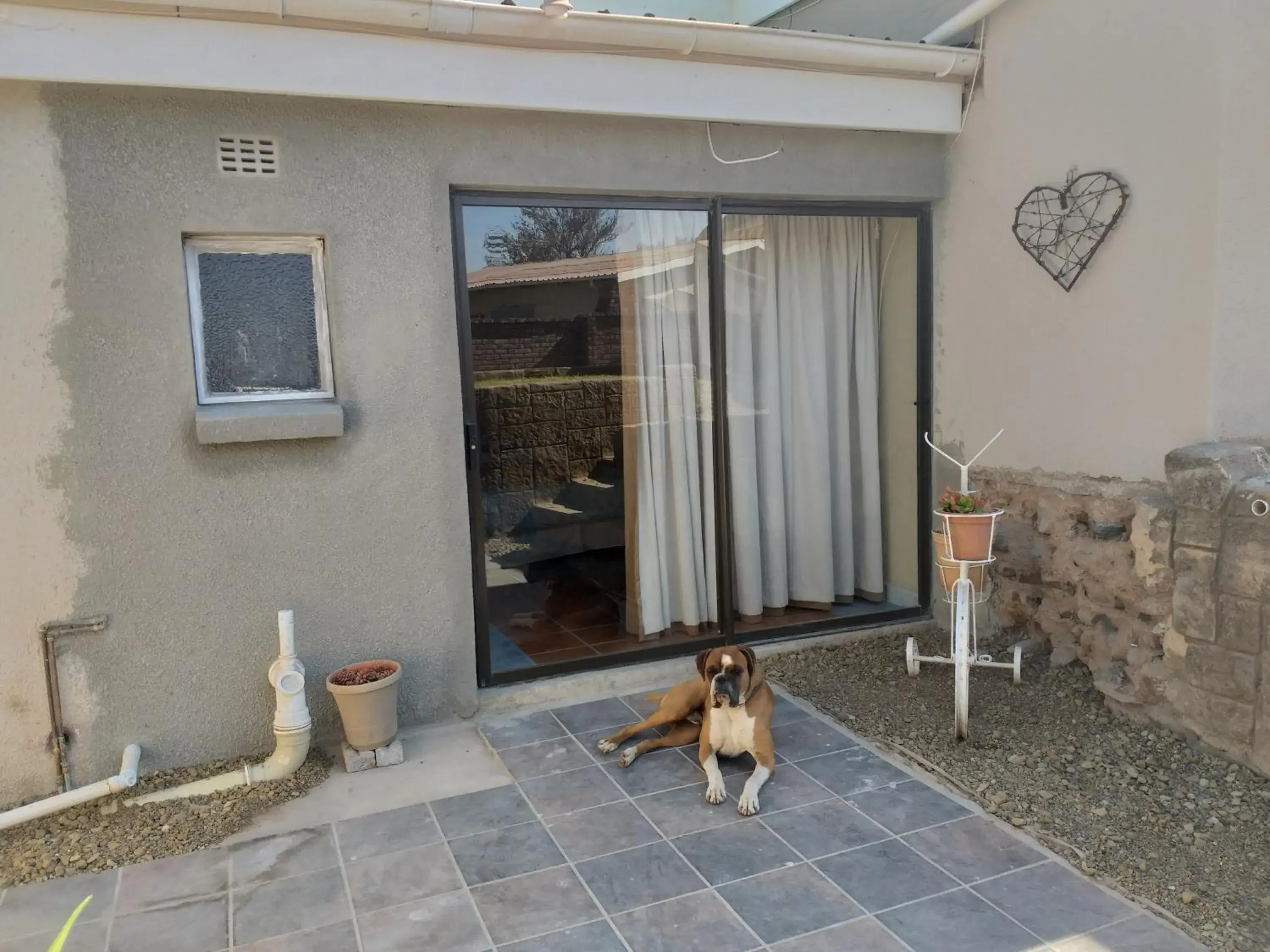 Standard Double Room - single occupancy in ASAMé @ Oppi-Rivier Standard Double Room - single occupancy in ASAMé @ Oppi-Rivier