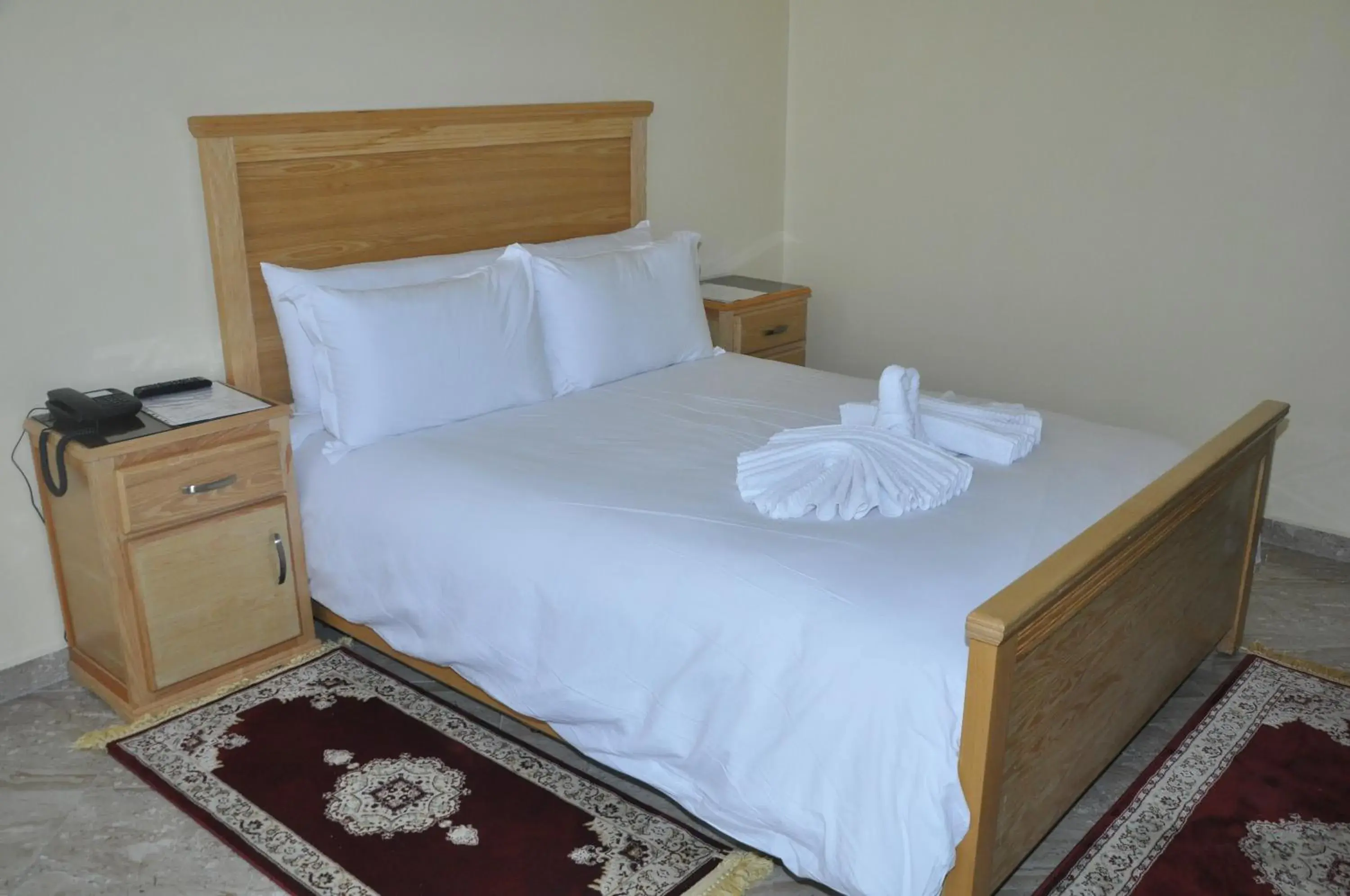 Single Room in HOTEL DELTA ATLAS Single Room in HOTEL DELTA ATLAS