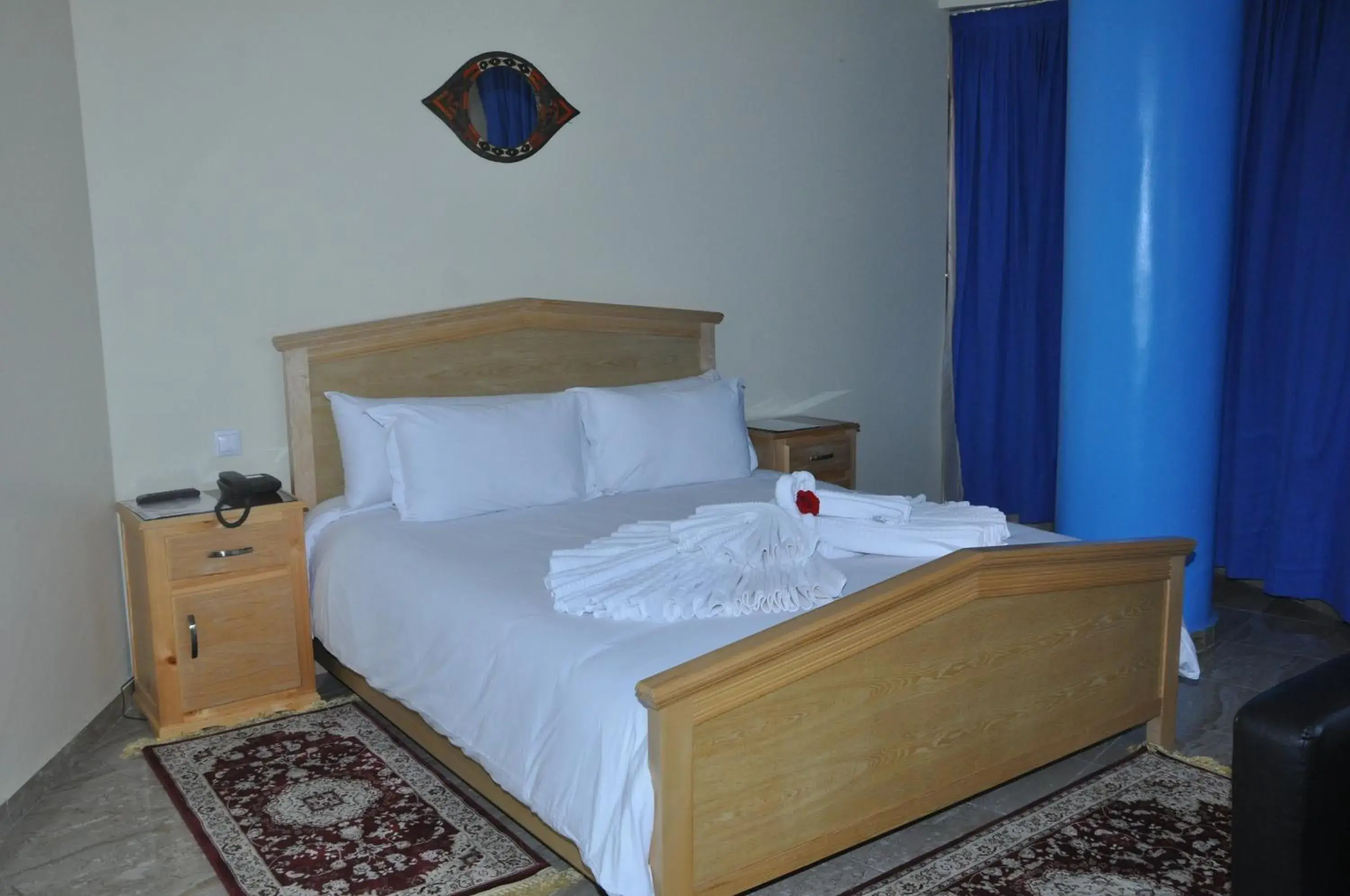 Double Room - single occupancy in HOTEL DELTA ATLAS Double Room - single occupancy in HOTEL DELTA ATLAS