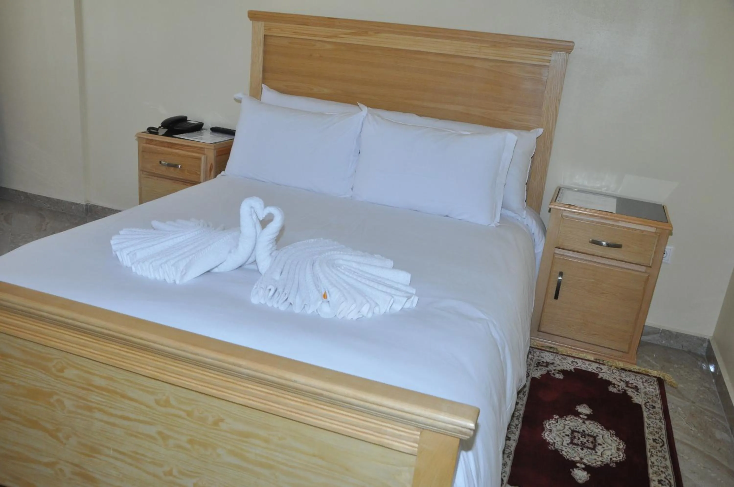 Bedroom, Bed in HOTEL DELTA ATLAS