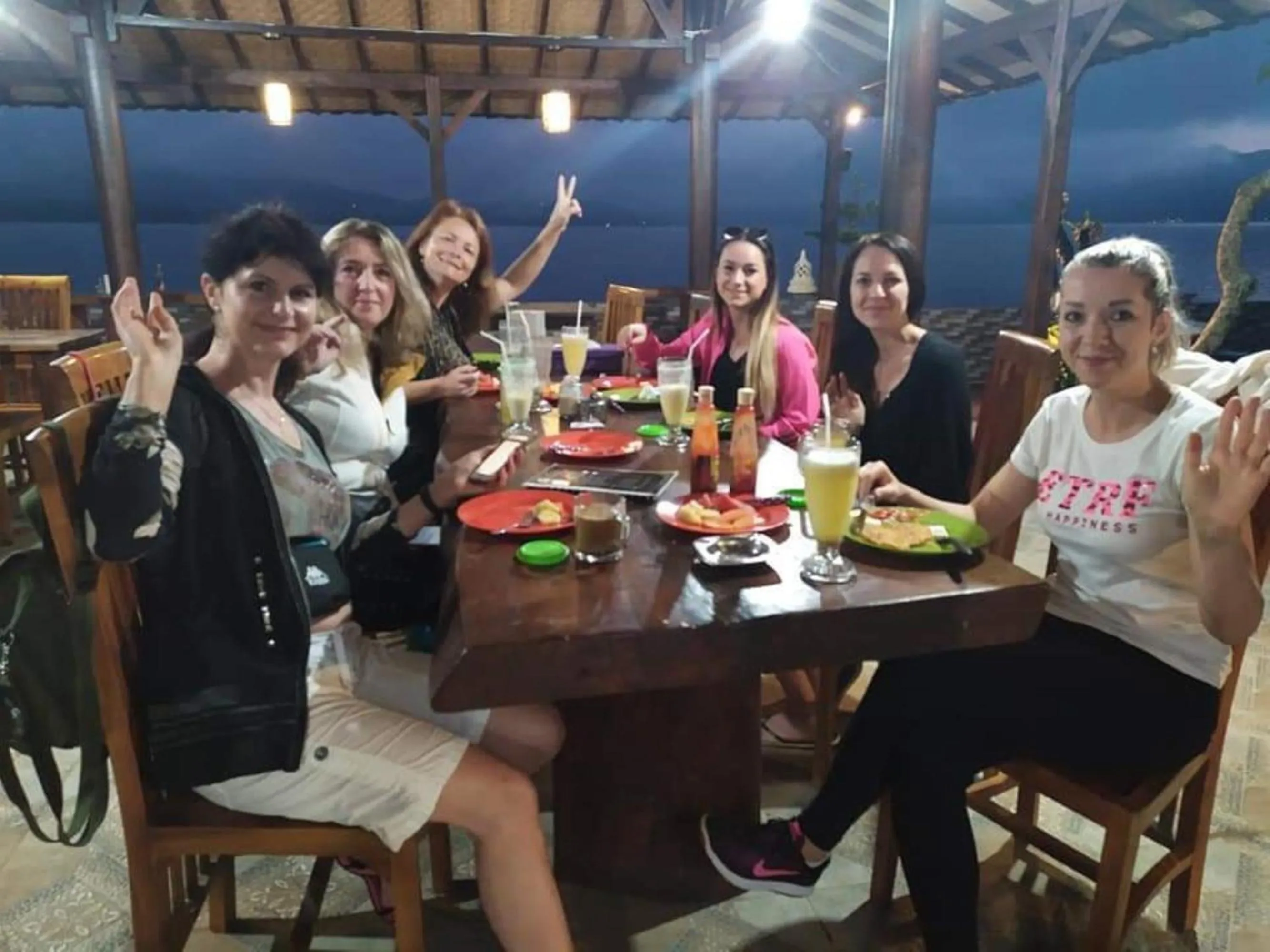 Other in Batur Green Lake