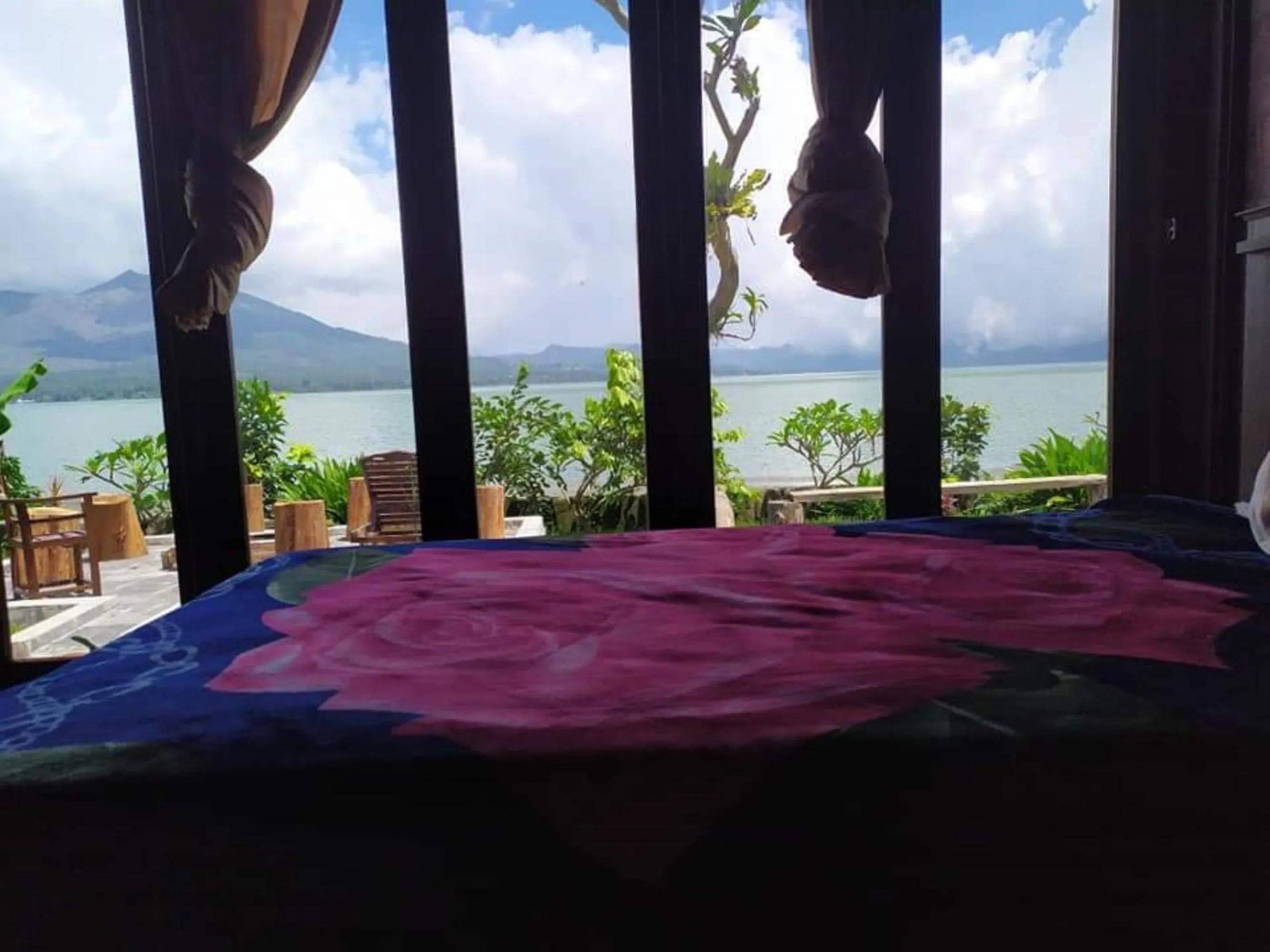 Bedroom, Bed in Batur Green Lake