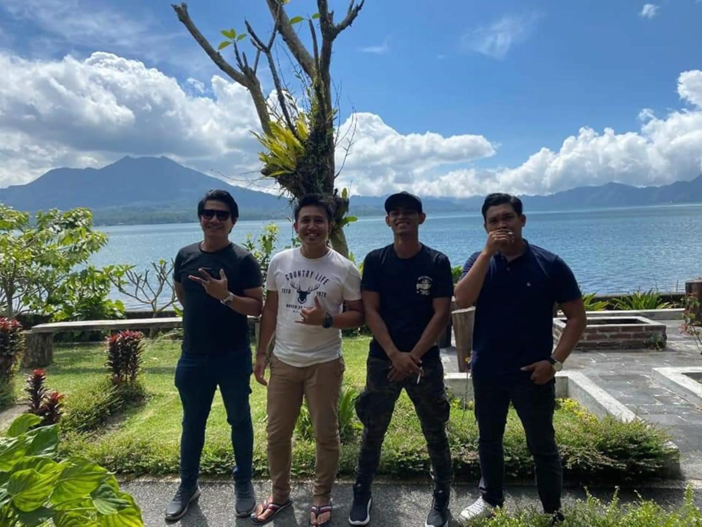 Other in Batur Green Lake