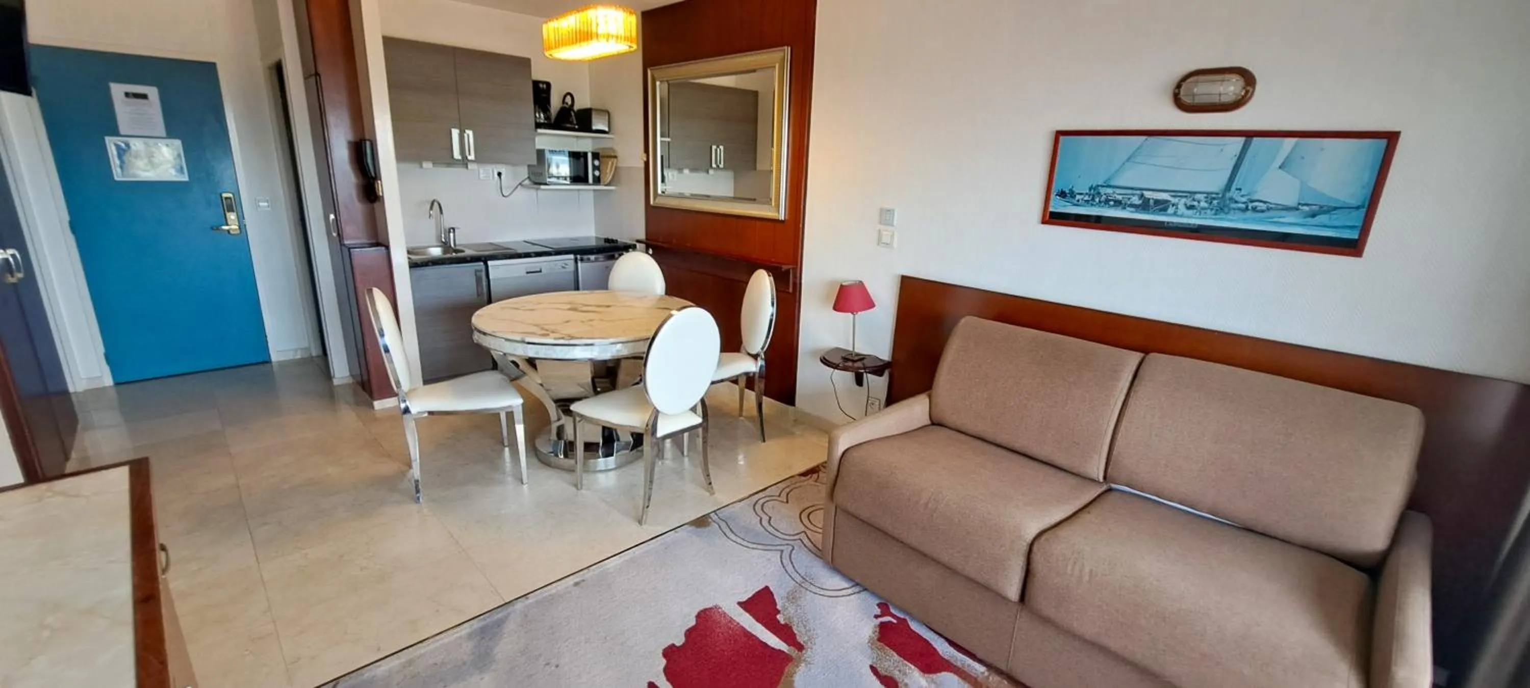 Appart'hôtel Le Trianon