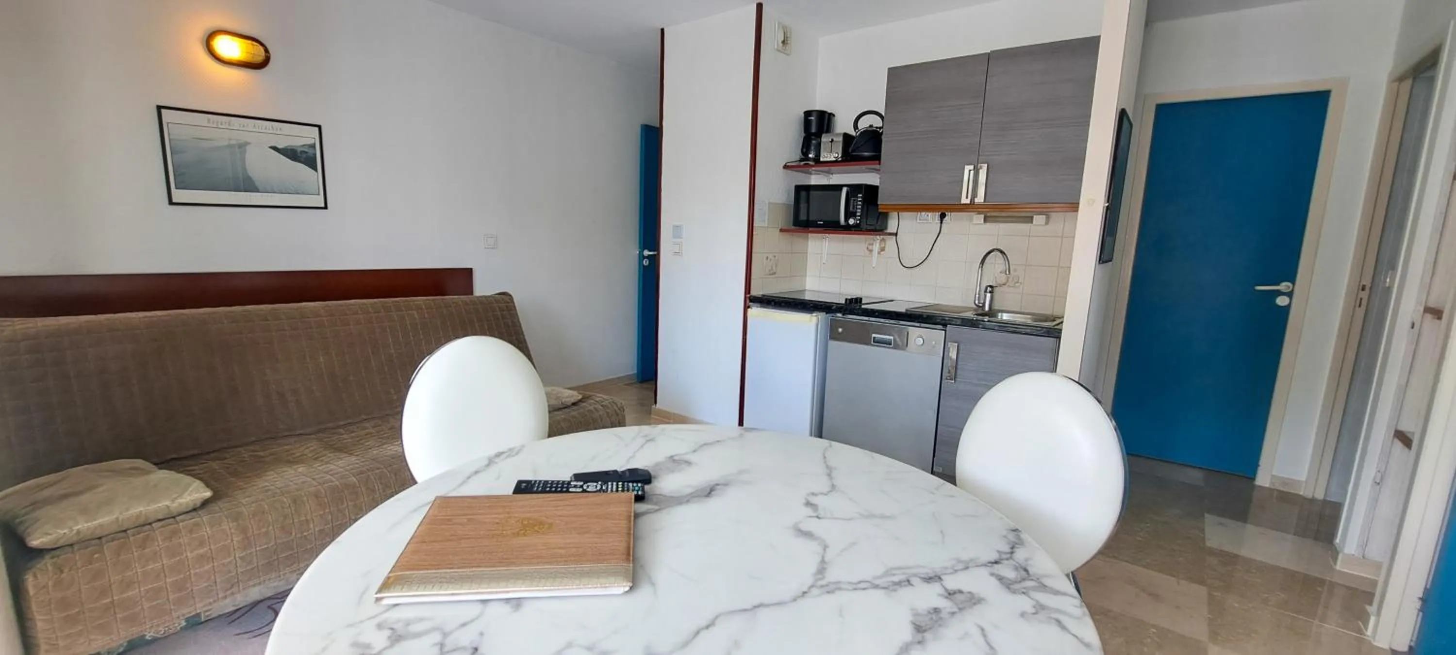 Appart'hôtel Le Trianon