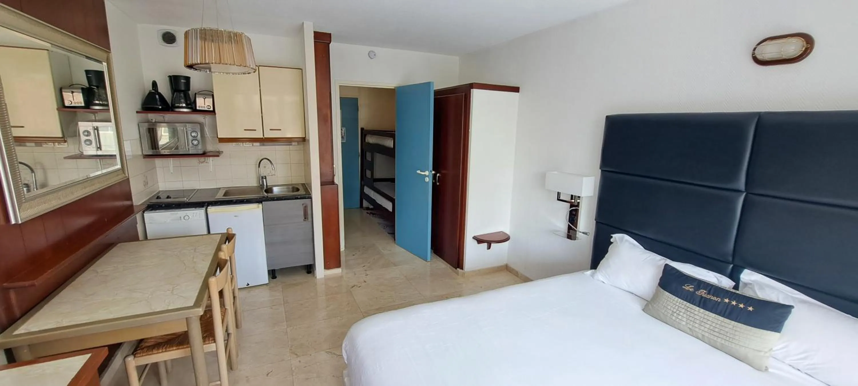 Appart'hôtel Le Trianon