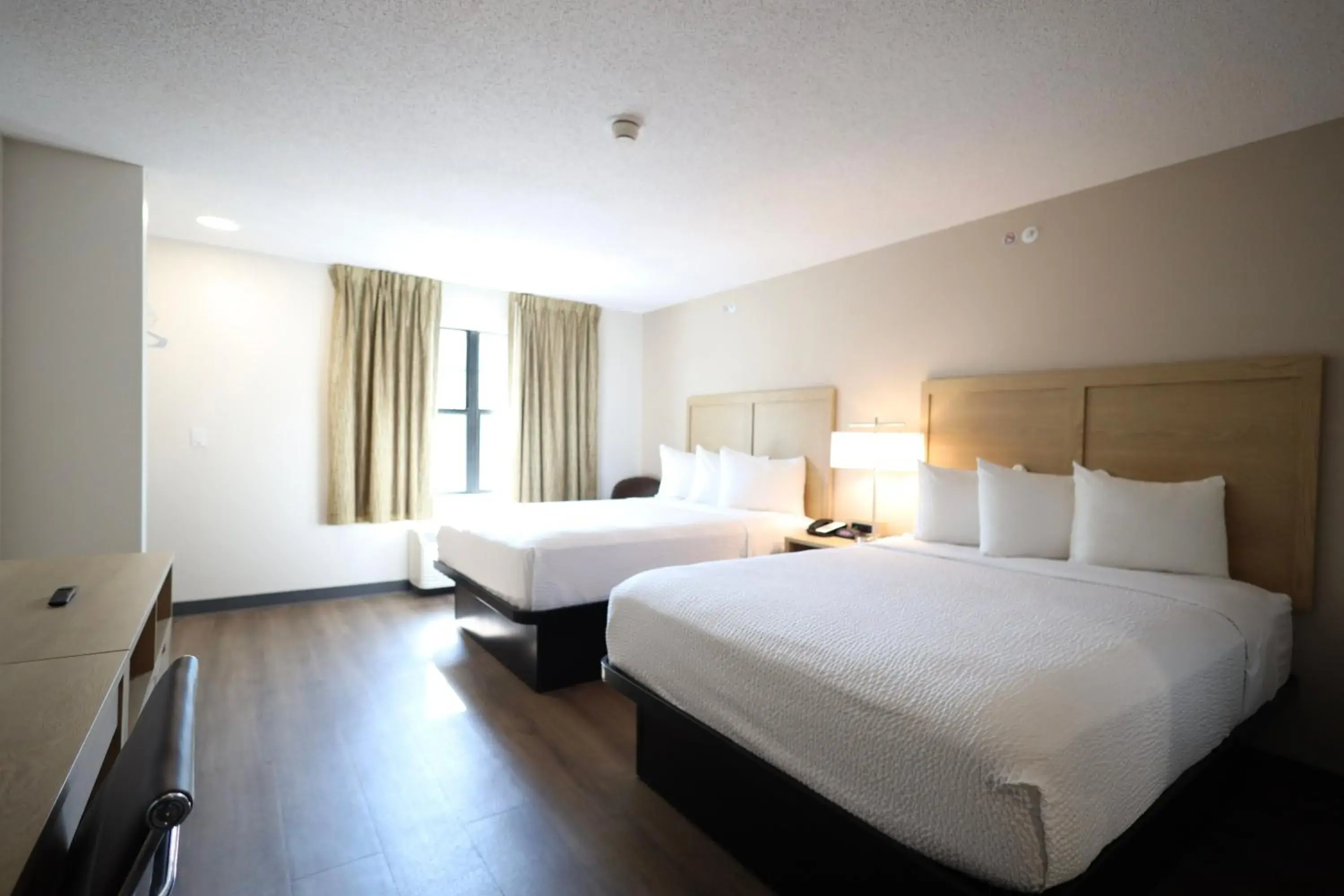 Bed in Extended Stay America Suites - Cleveland - Beachwood - Orange Place - South Bed in Extended Stay America Suites - Cleveland - Beachwood - Orange Place - South