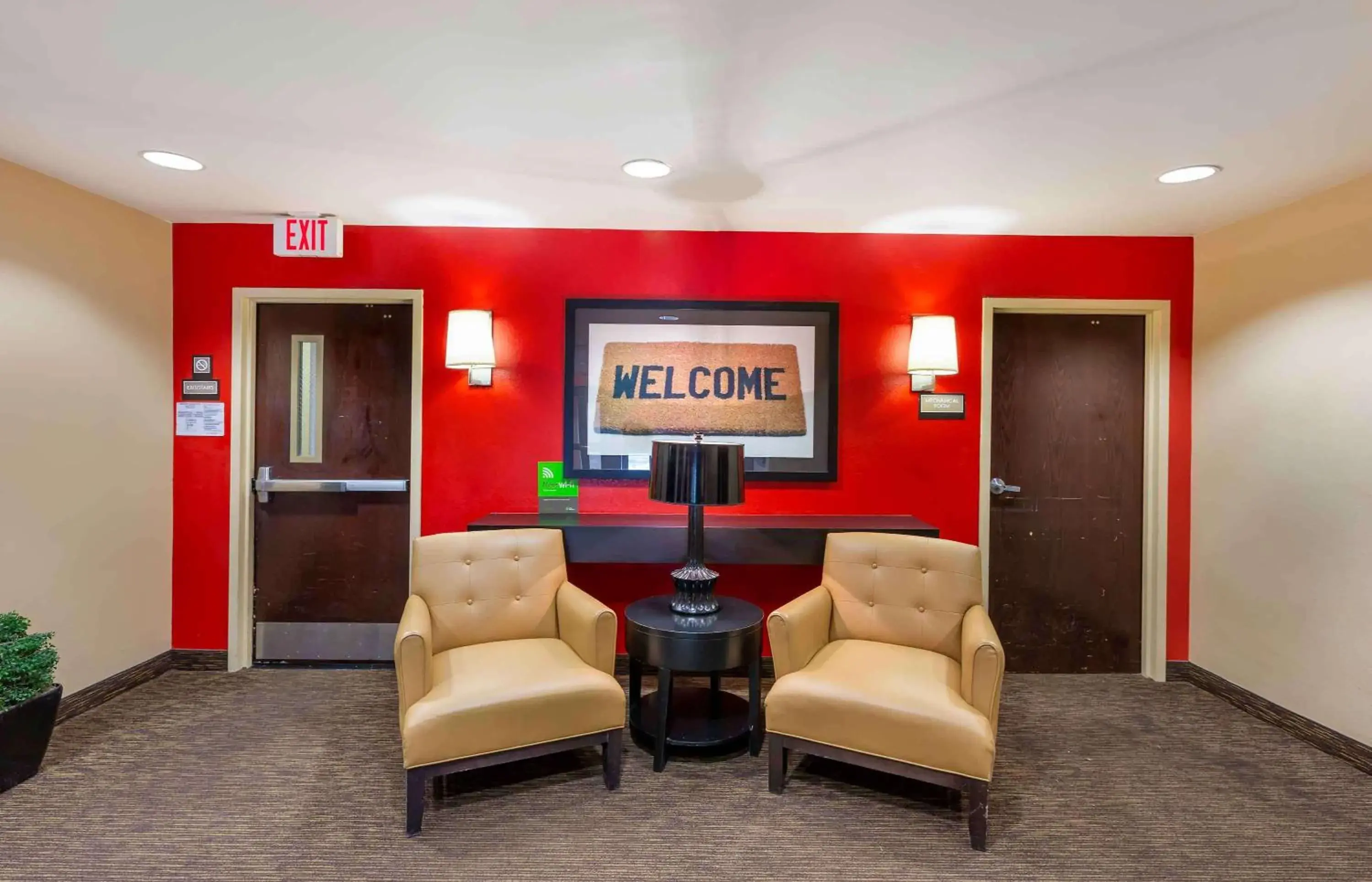 Lobby or reception, Seating Area in Extended Stay America Suites - Cleveland - Beachwood - Orange Place - South