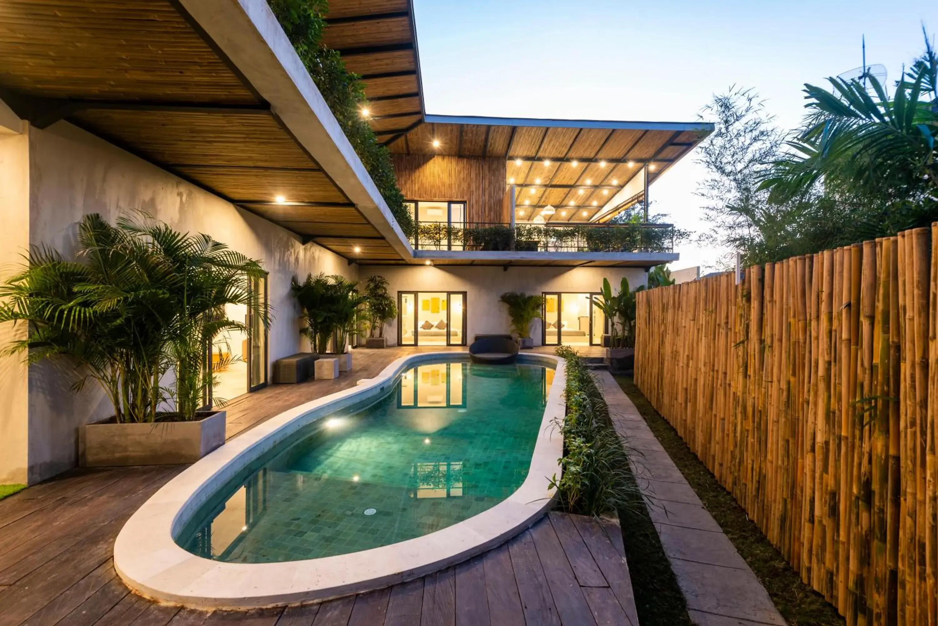 Property building in Canggu Dream Studios & Villas Property building in Canggu Dream Studios & Villas