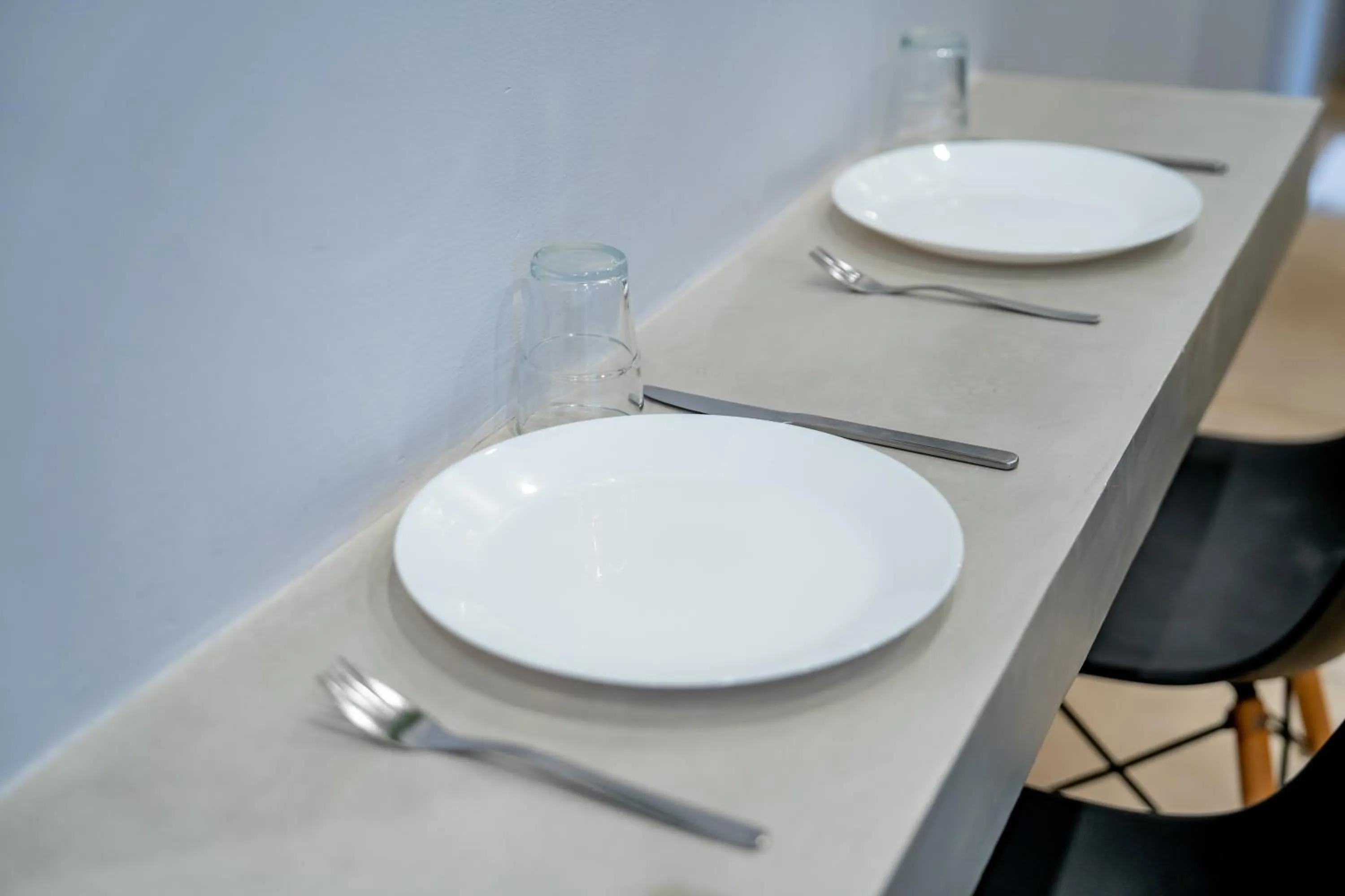 Dining area in Canggu Dream Studios & Villas