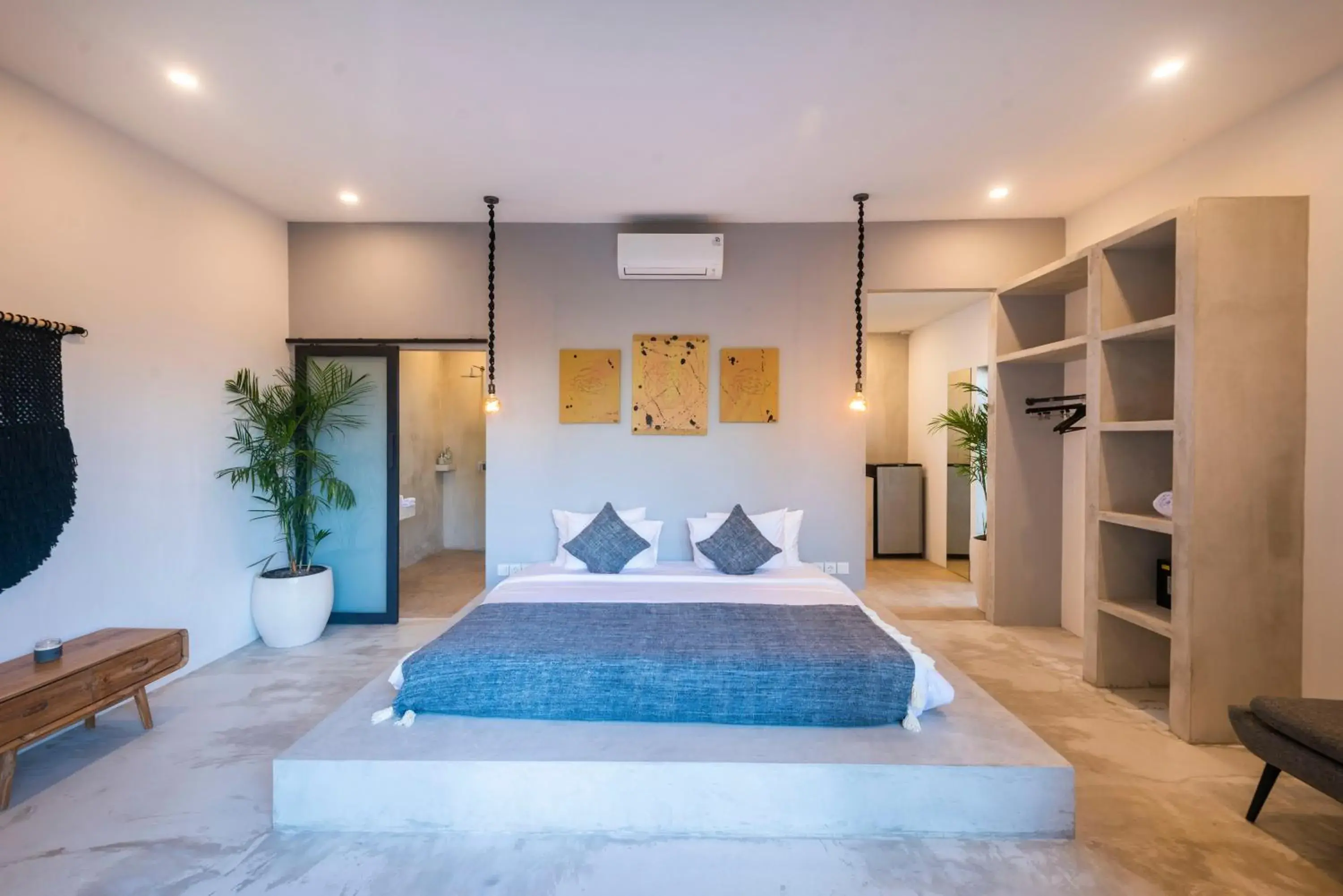 Photo of the whole room, Bed in Canggu Dream Studios & Villas Photo of the whole room, Bed in Canggu Dream Studios & Villas