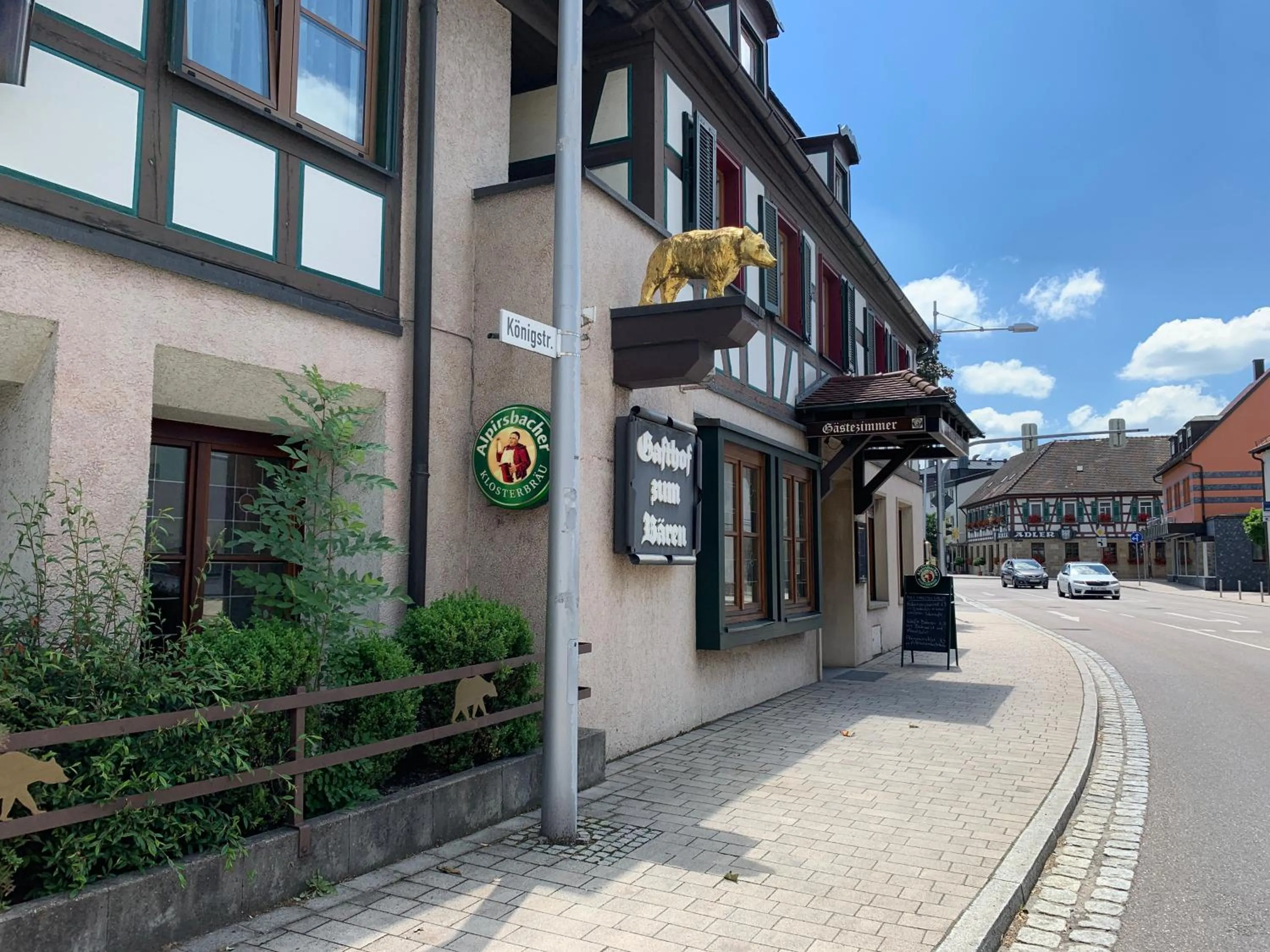 Gasthof zum Bären