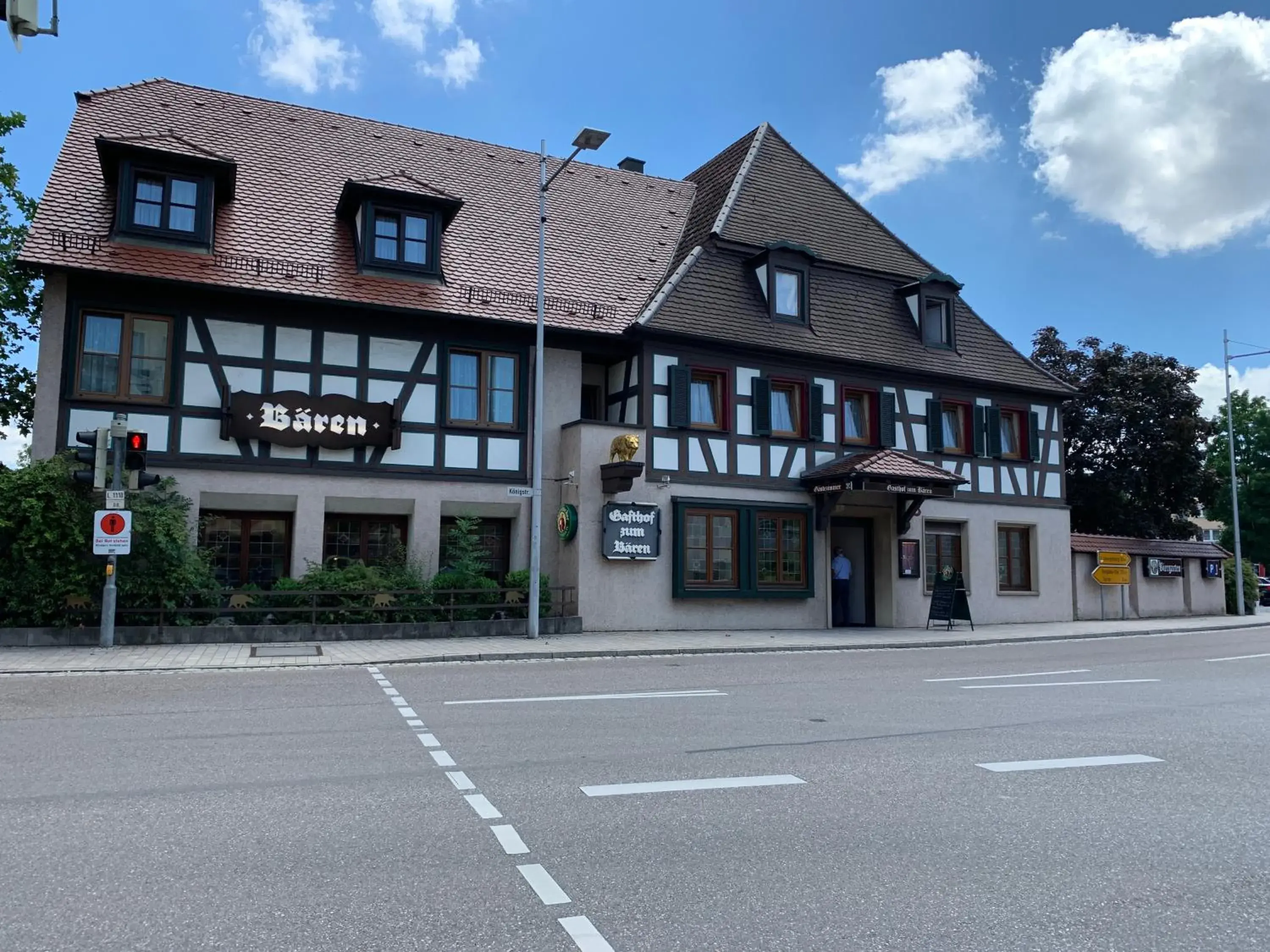 Gasthof zum Bären Gasthof zum Bären