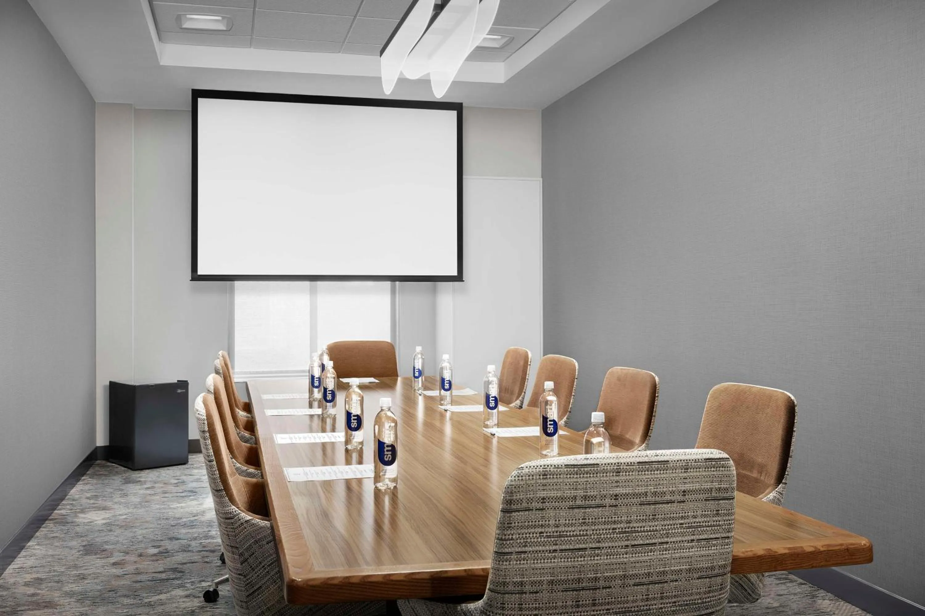Meeting/conference room in Hilton Garden Inn Cedar Falls Conference Center