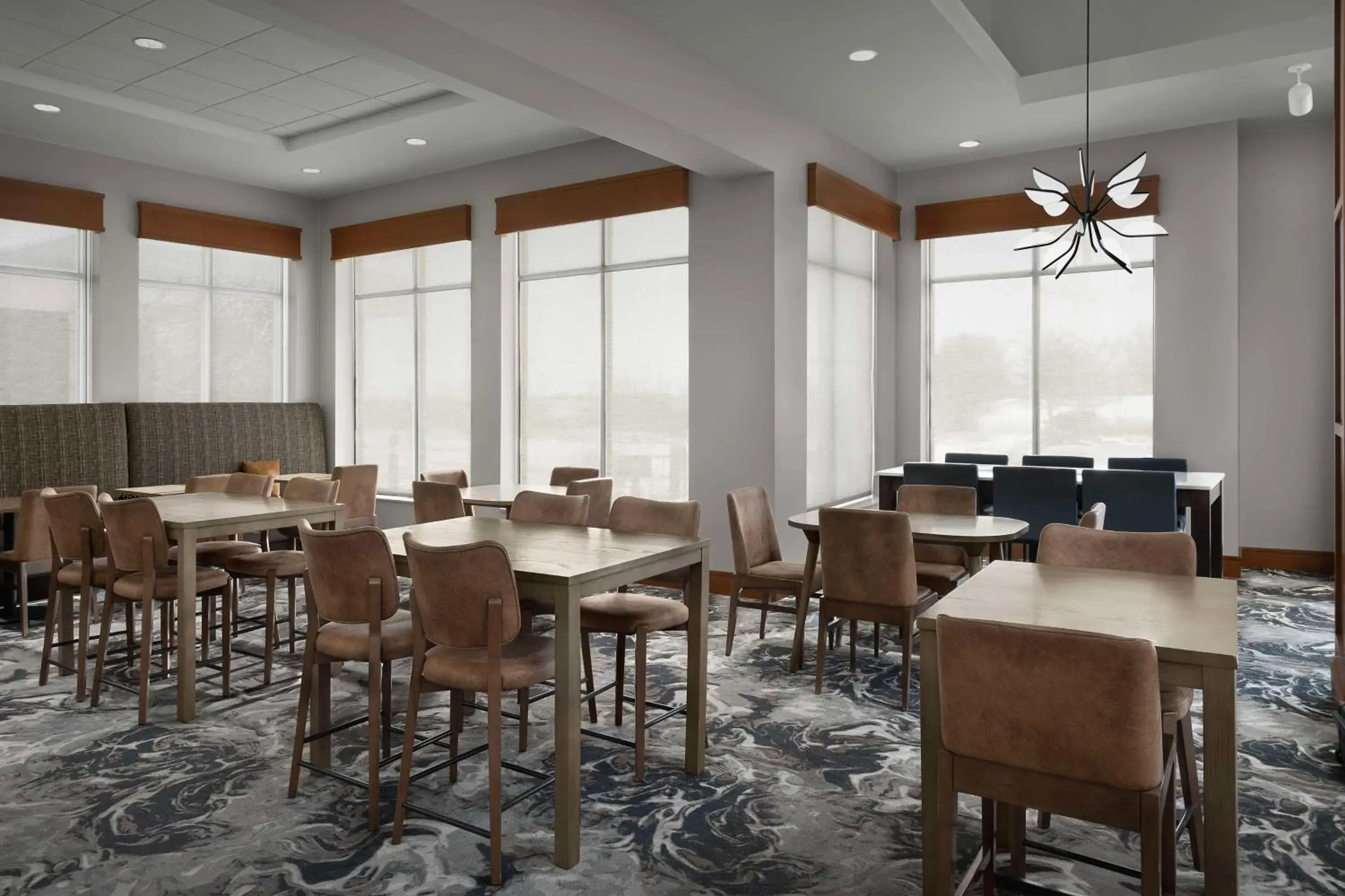 Restaurant/places to eat in Hilton Garden Inn Cedar Falls Conference Center Restaurant/places to eat in Hilton Garden Inn Cedar Falls Conference Center