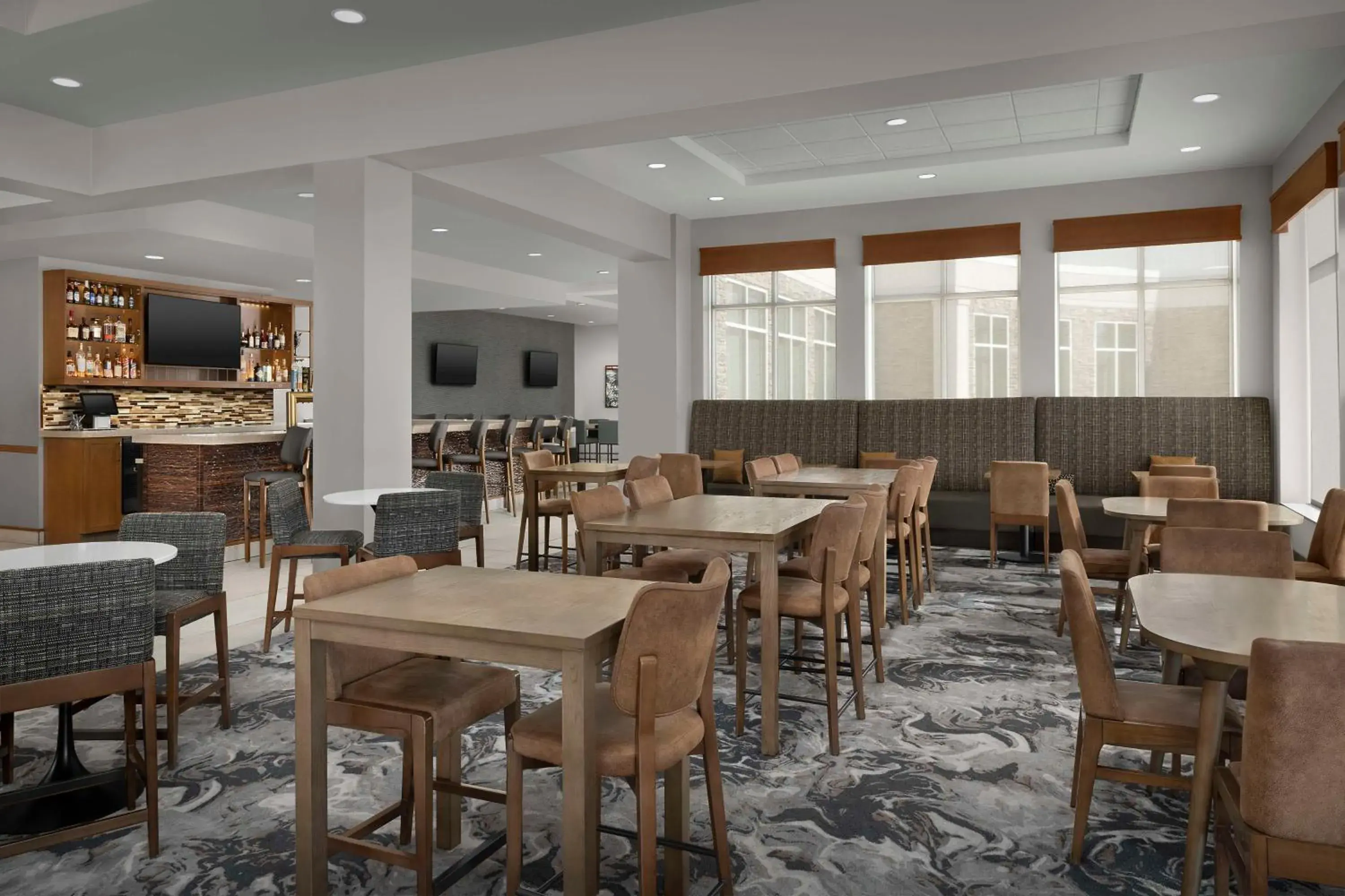 Restaurant/places to eat in Hilton Garden Inn Cedar Falls Conference Center Restaurant/places to eat in Hilton Garden Inn Cedar Falls Conference Center