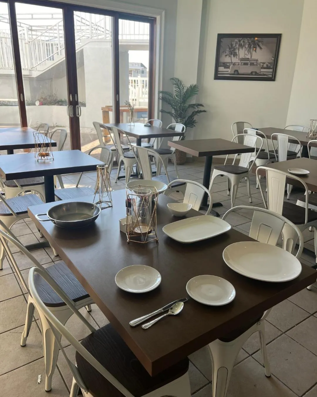 Restaurant/places to eat in El Coronado Resort