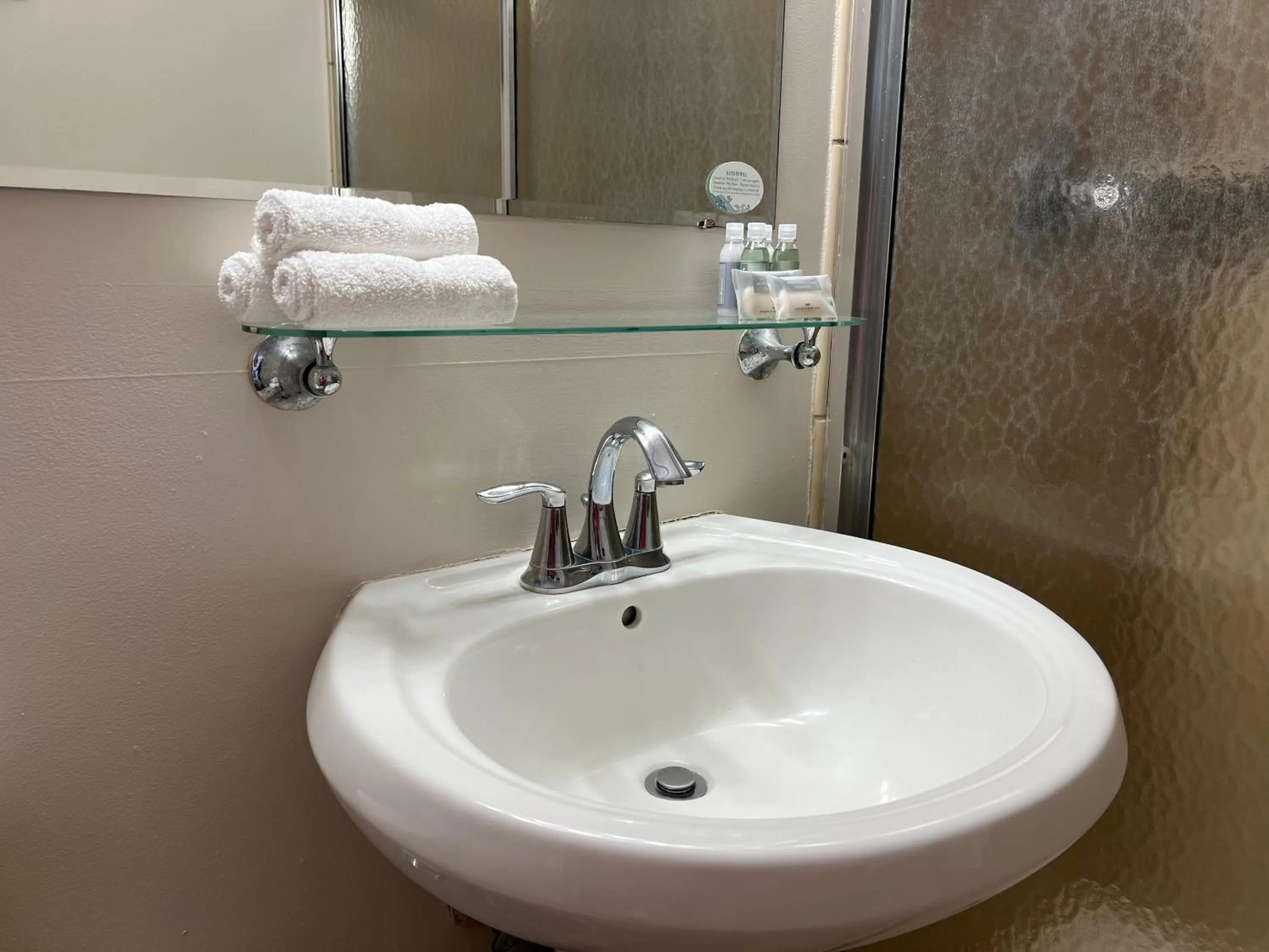 Bathroom in El Coronado Resort