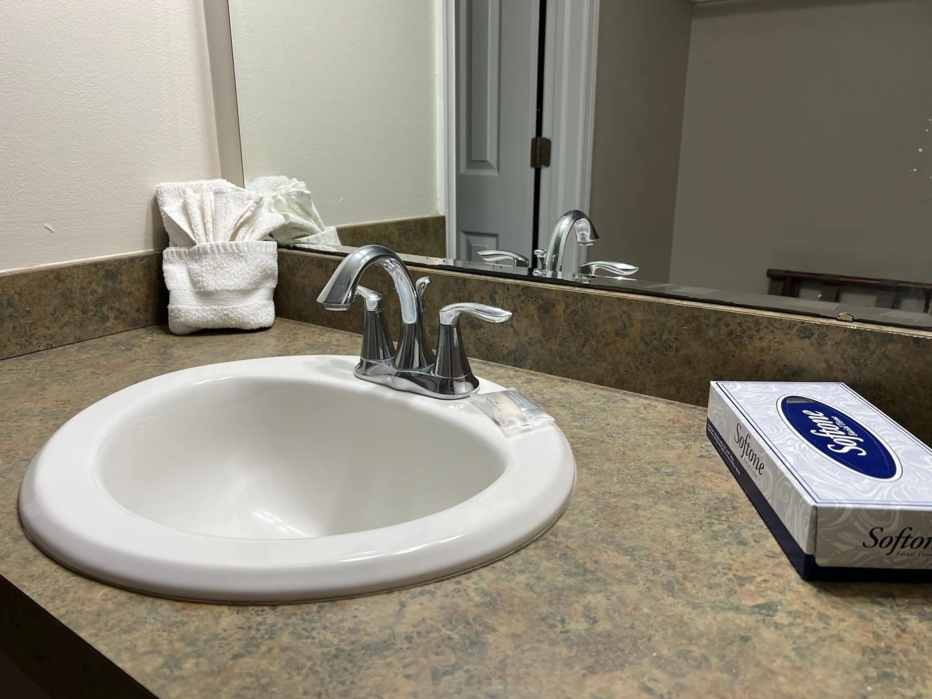 Bathroom in El Coronado Resort