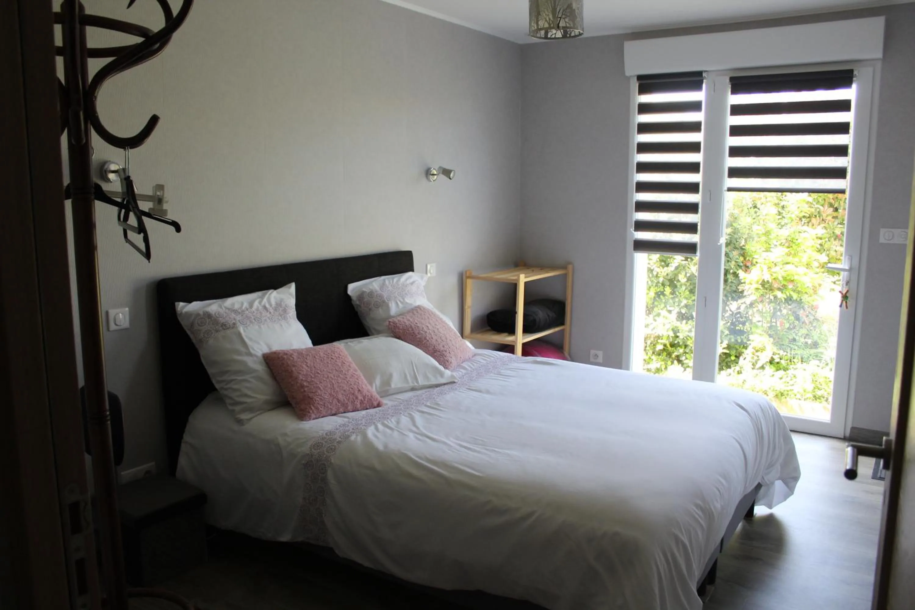 Bed in B&B La Lyre
