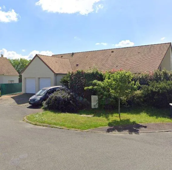 Property building in B&B La Lyre