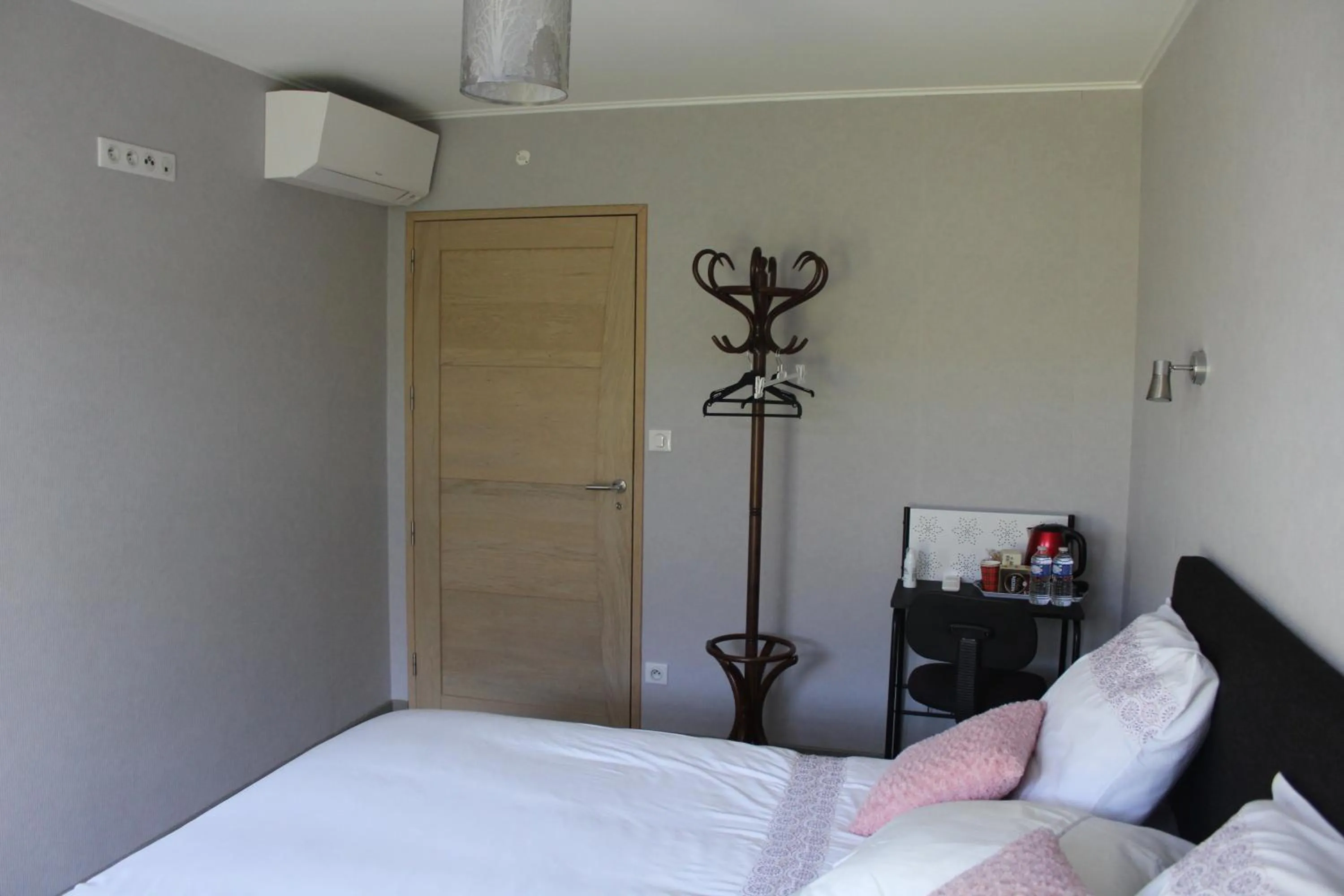 Bed in B&B La Lyre