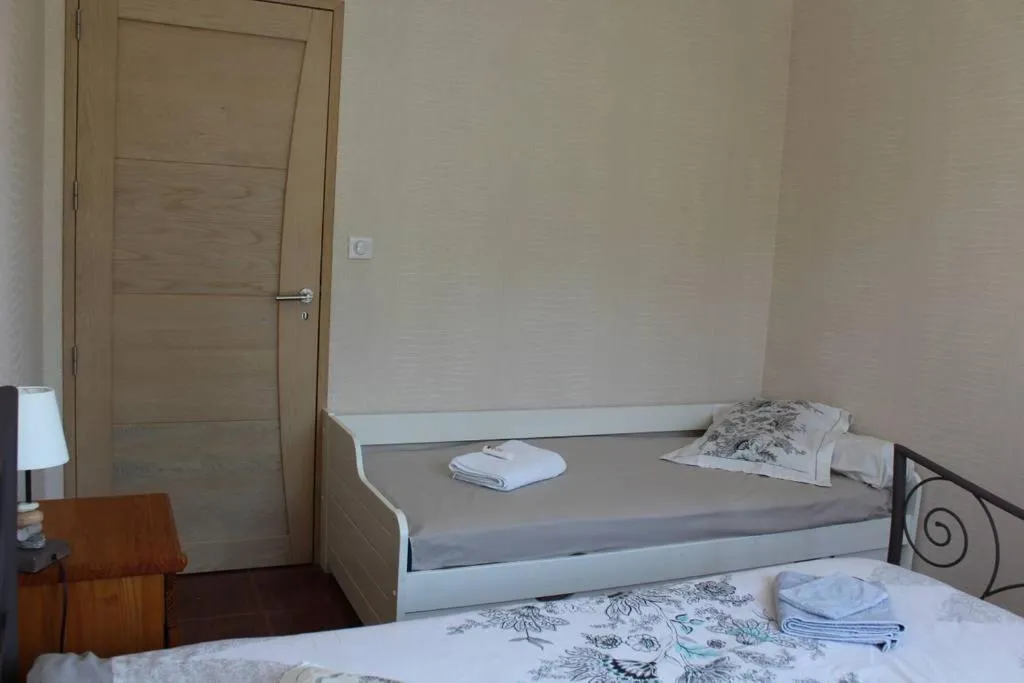 Bed in B&B La Lyre