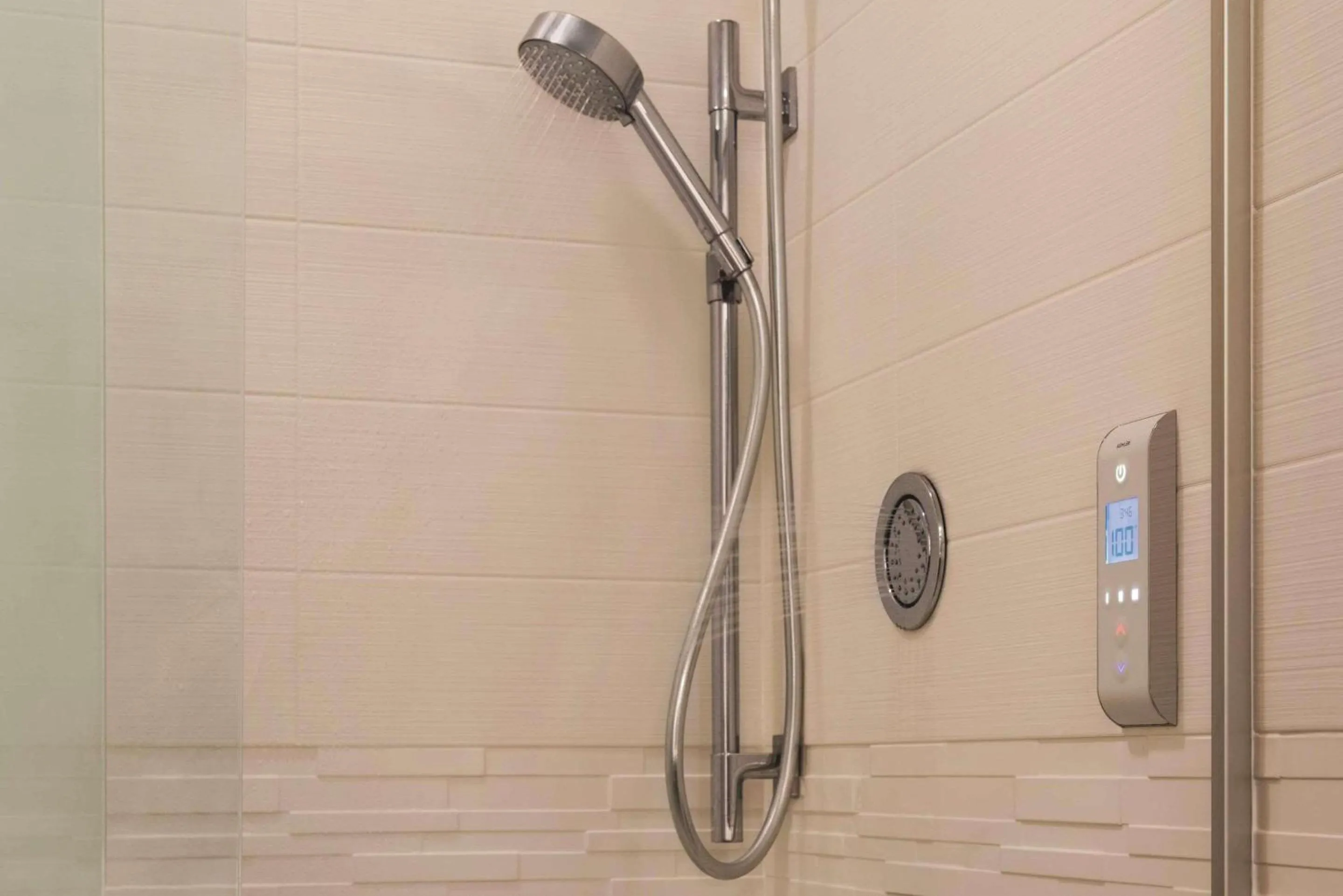 Bedroom in Radisson Hotel & Conference Center Rockford